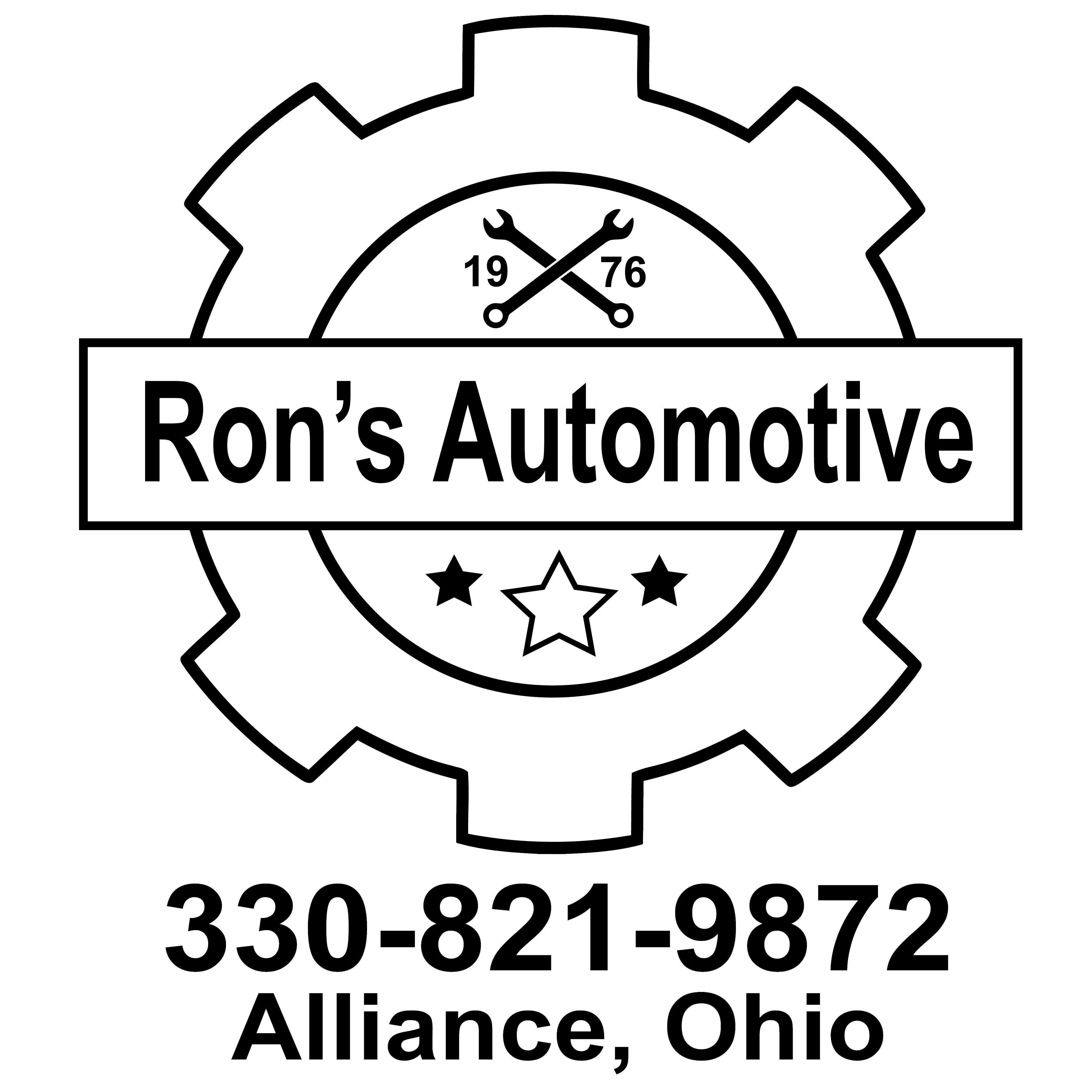 Ron's Automotive Services