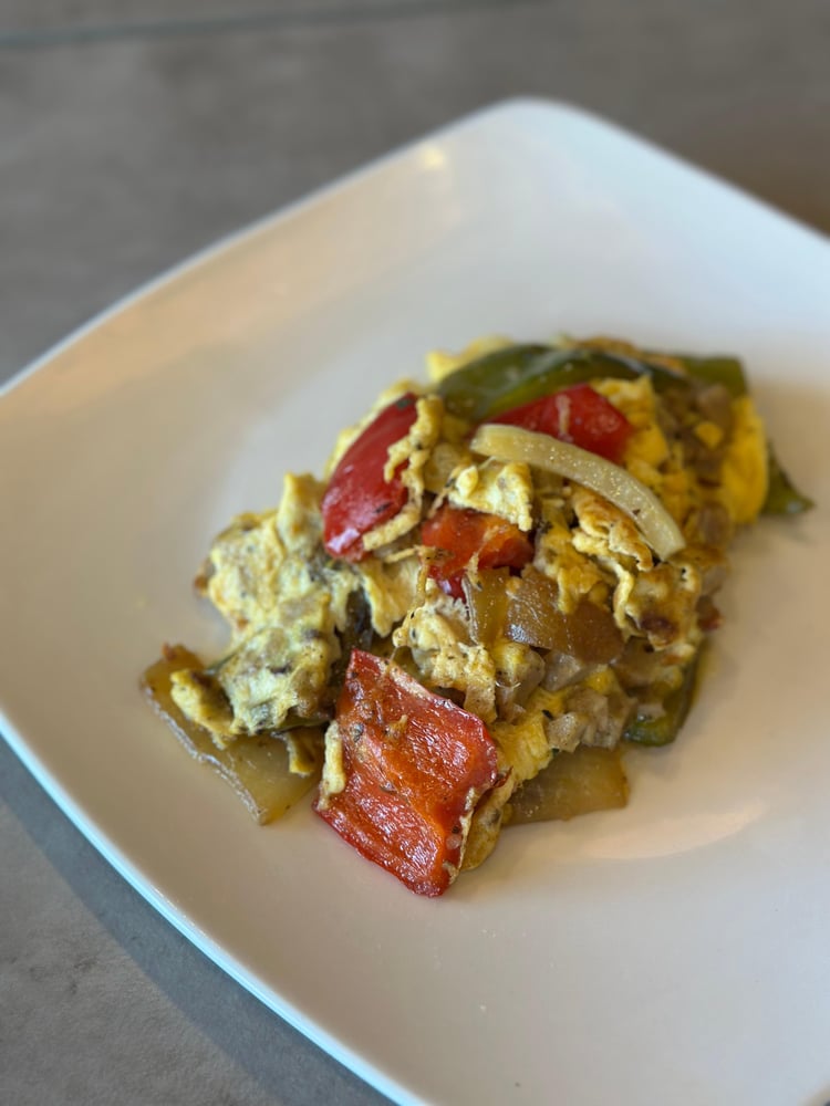 Italian Omelette