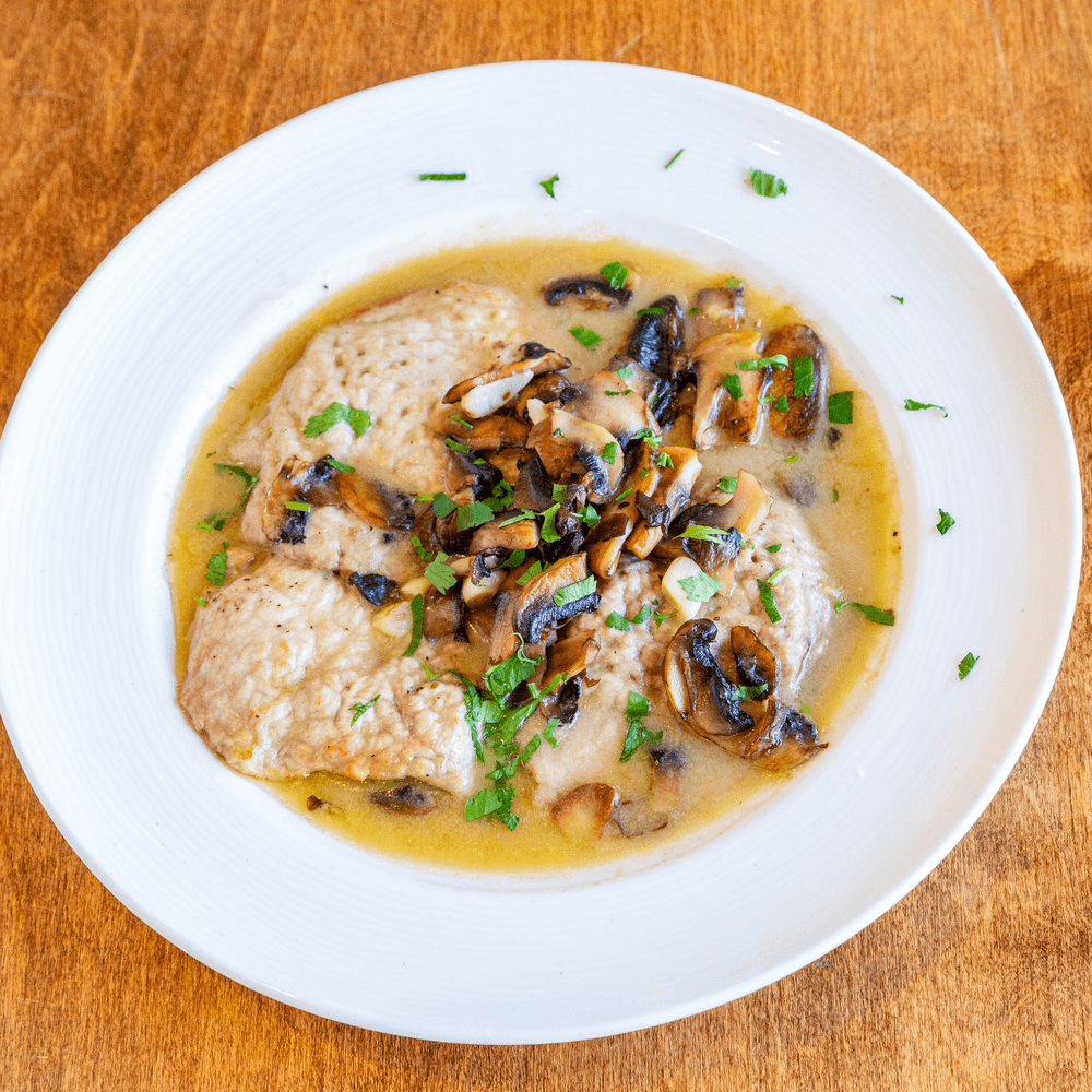 Veal Luciano