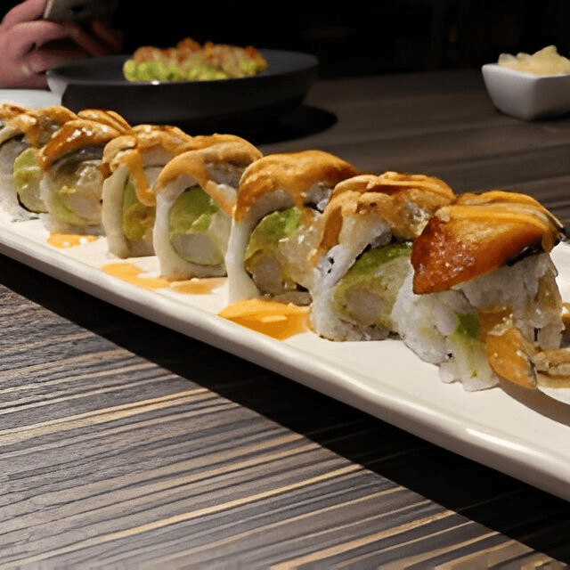 Eel Special Roll