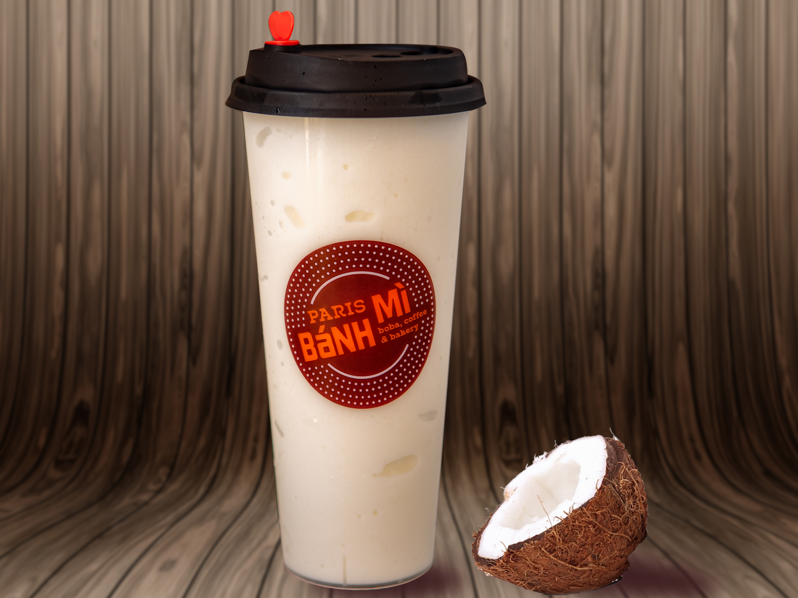 Coconut Slushie
