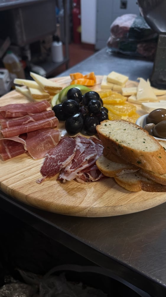 CHARCUTERIE