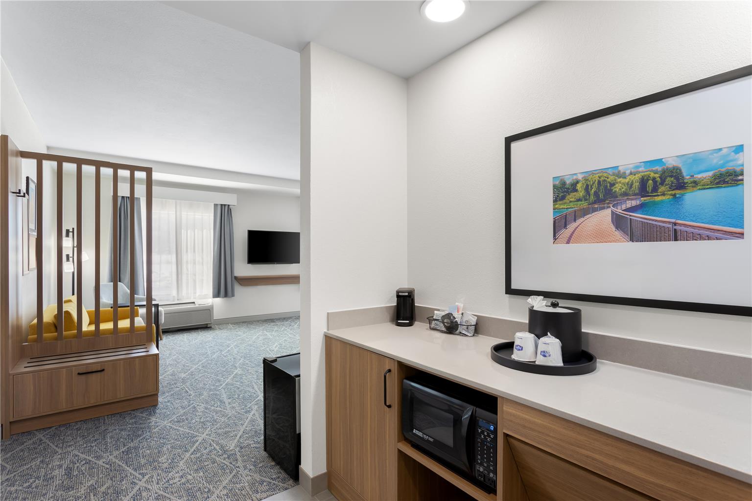 Hampton Inn & Suites Chicago Deer Park Image