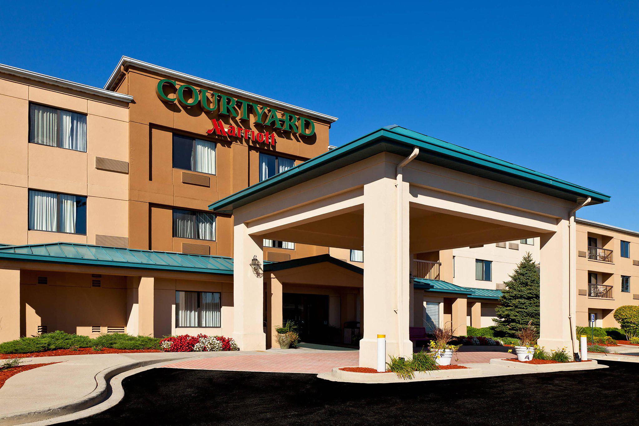 Courtyard by Marriott Chicago Southeast/Hammond, IN Photo