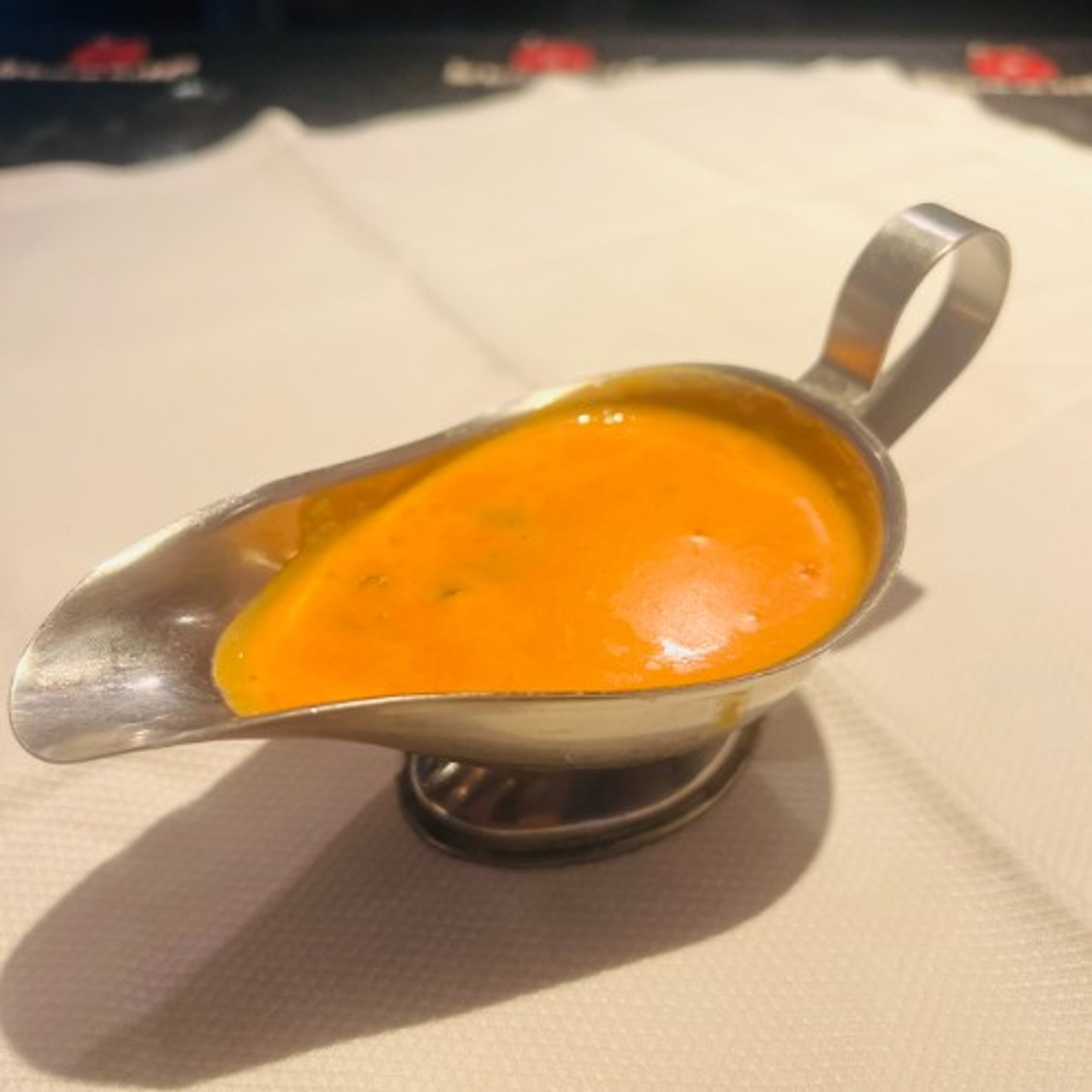 Pink Vodka Sauce