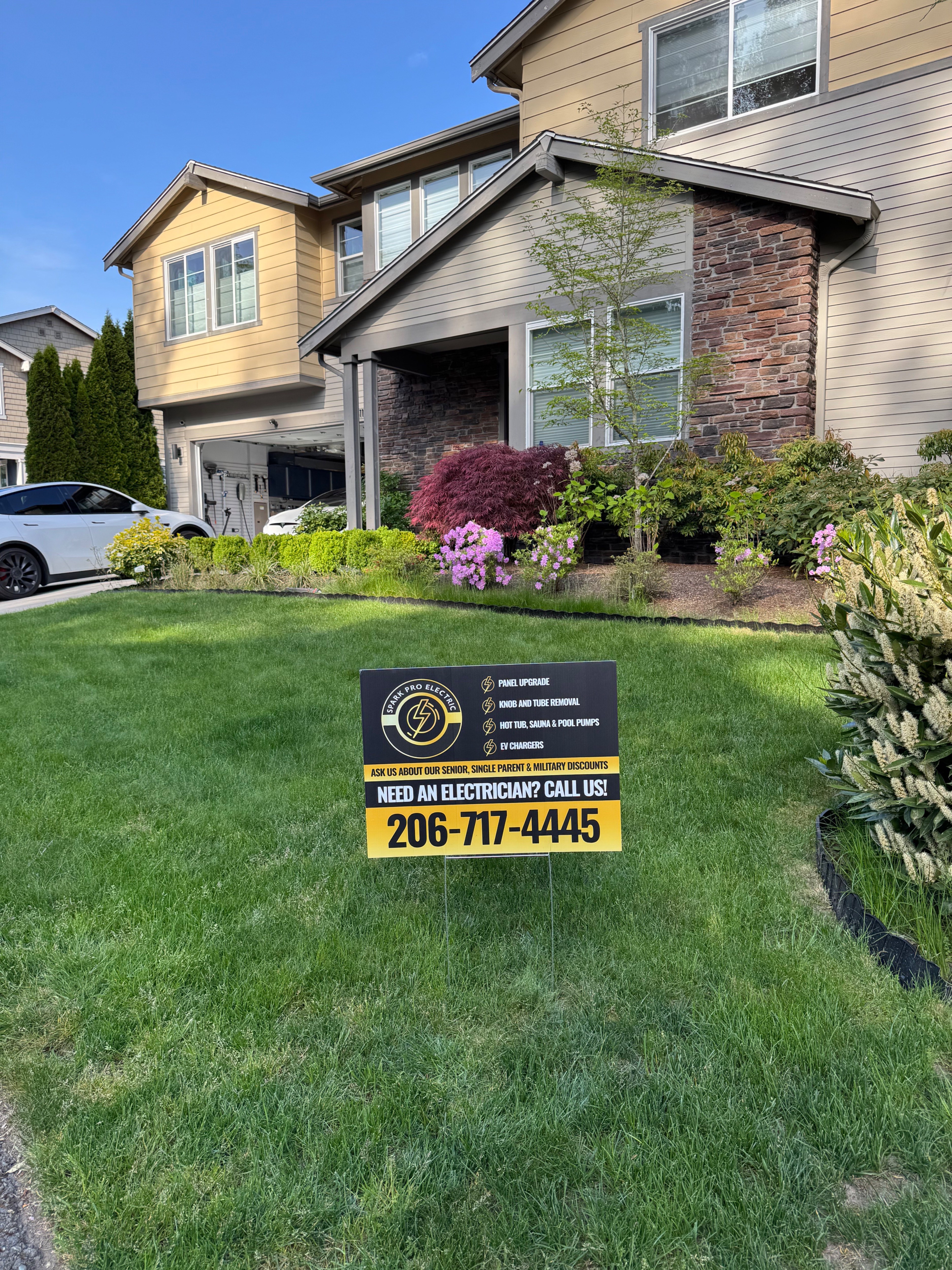 Spark Pro Electric LLC Image