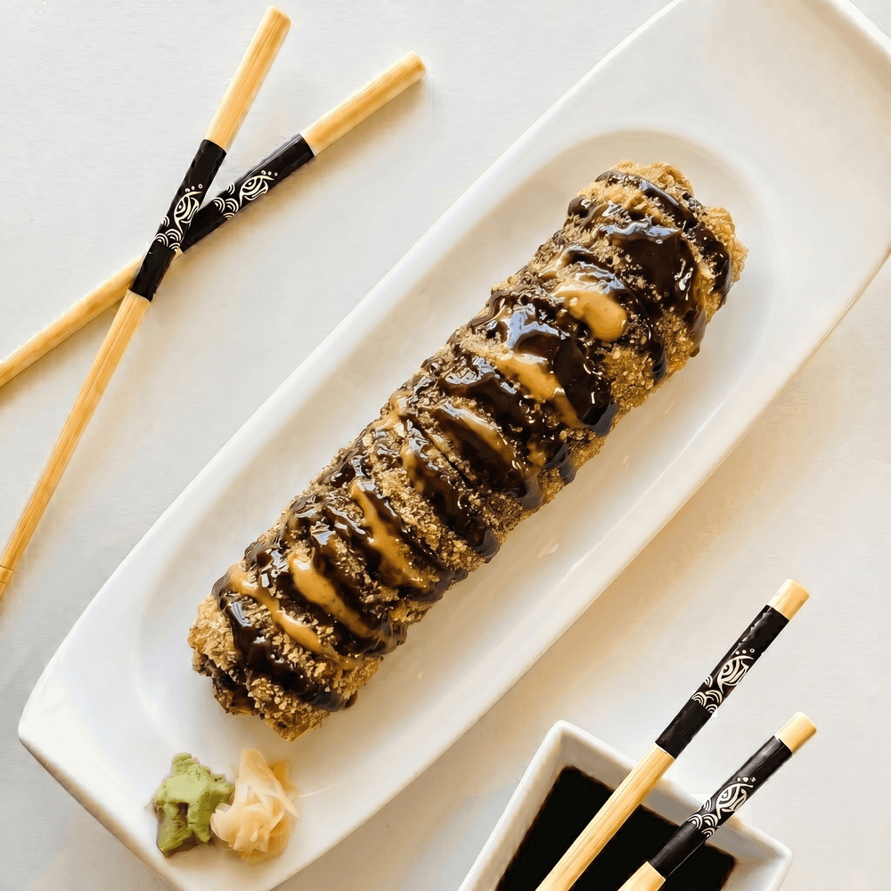 52. Volcano Roll