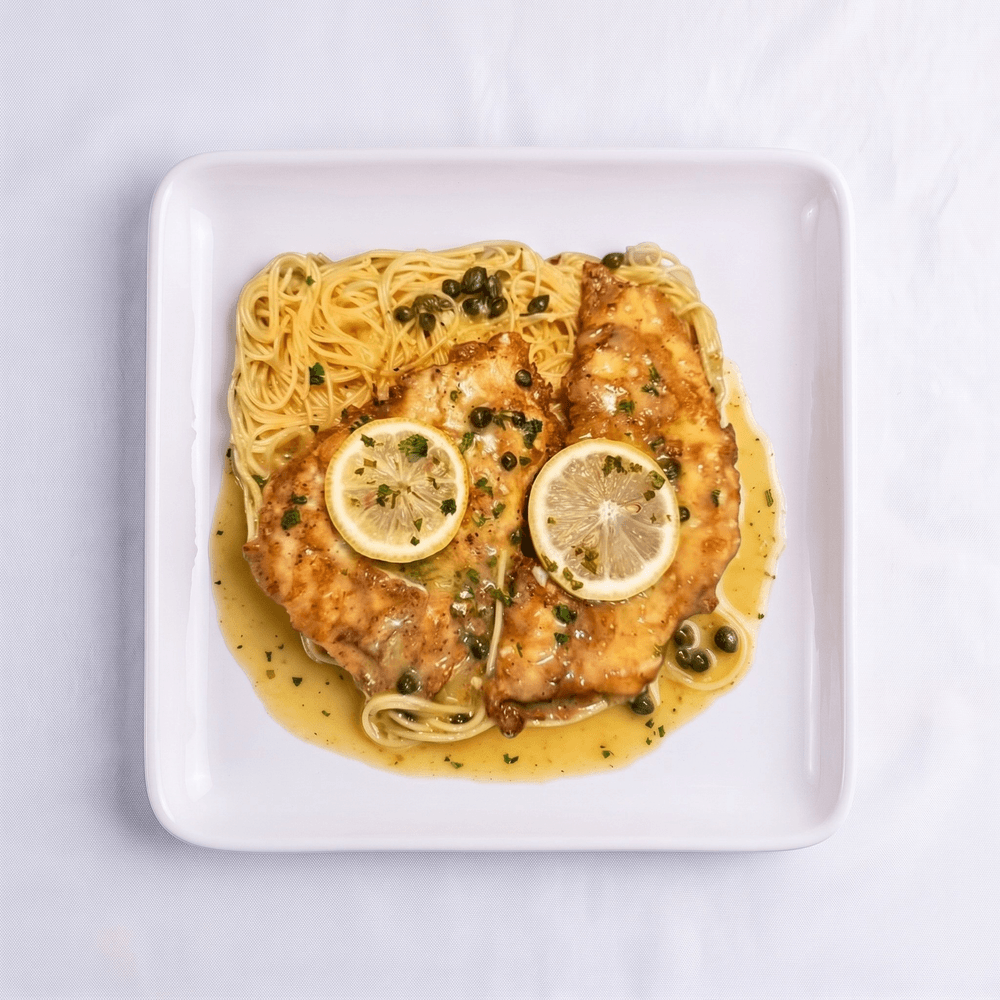 Chicken Francese