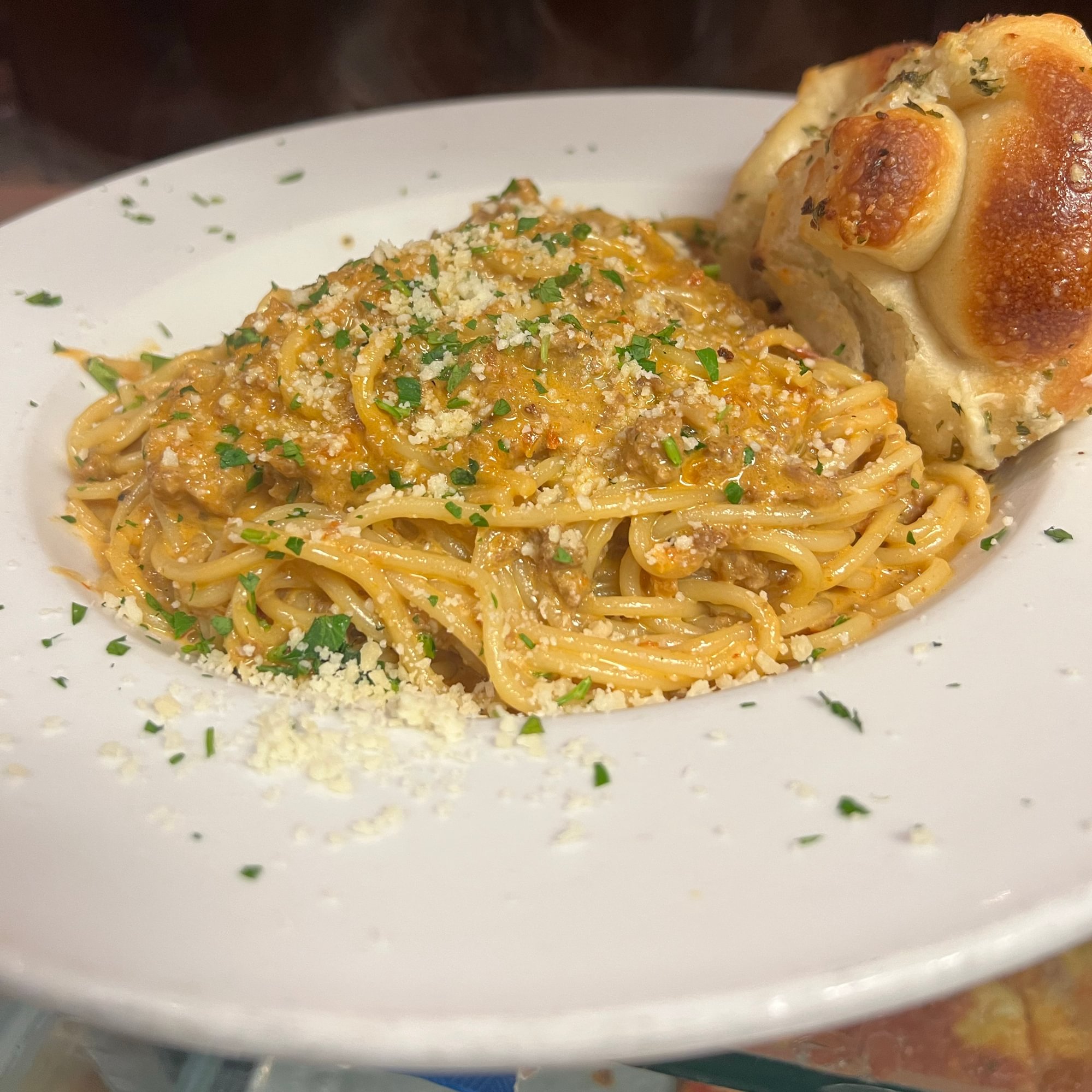 Ella Bella Bolognese