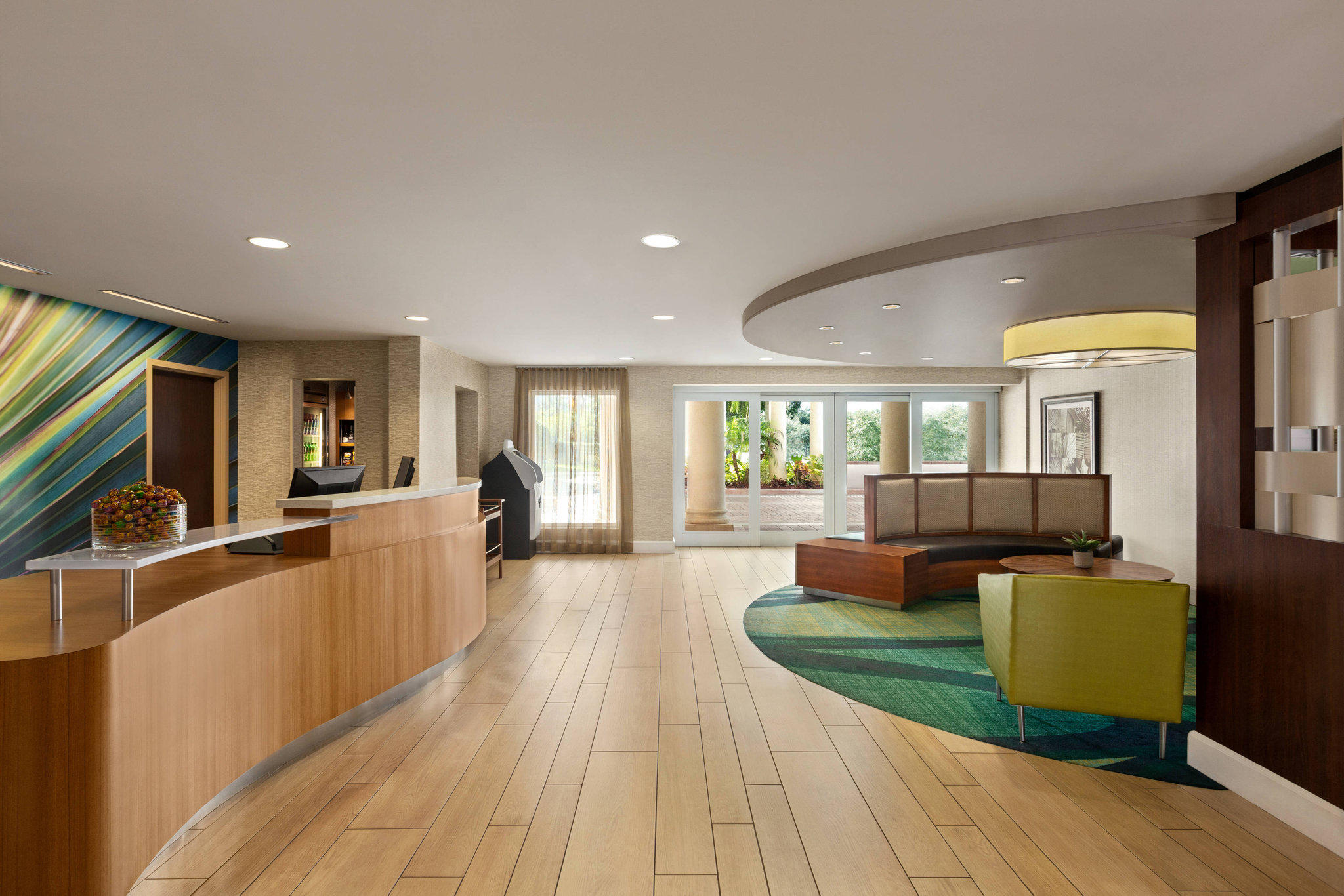 SpringHill Suites by Marriott Boca Raton Photo