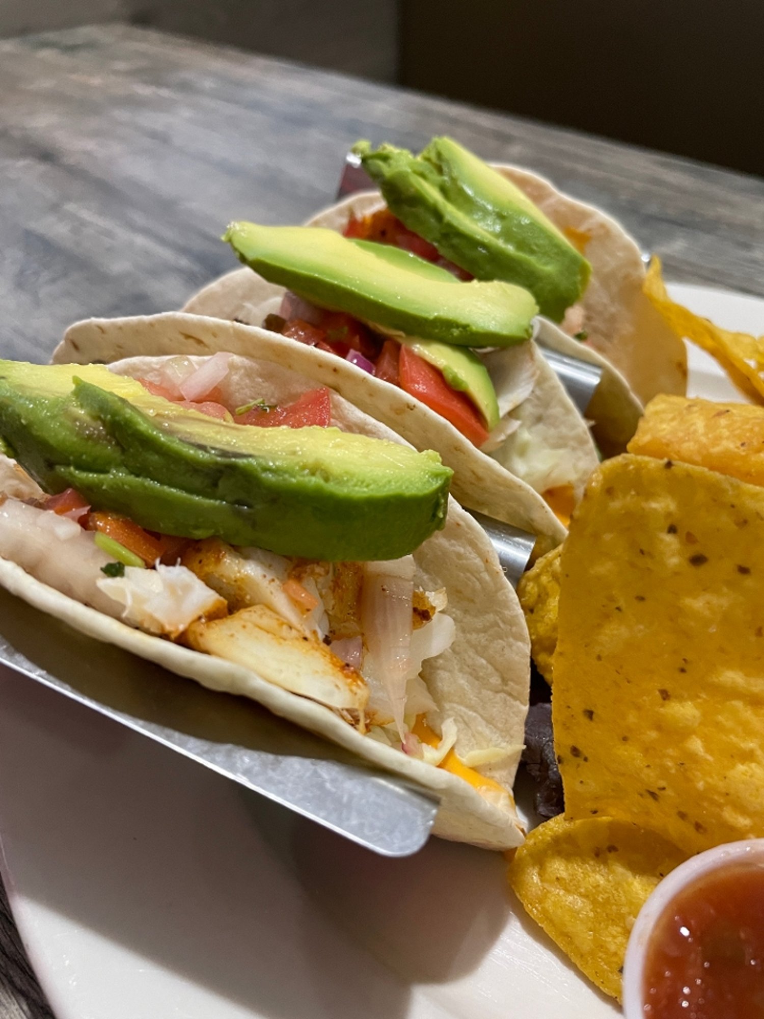 Street Tacos
