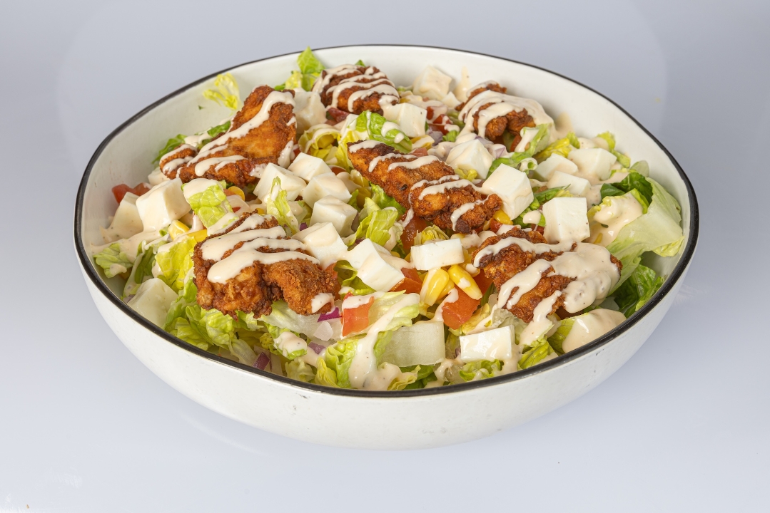 Crispy Chicken & Rocoto Ranch