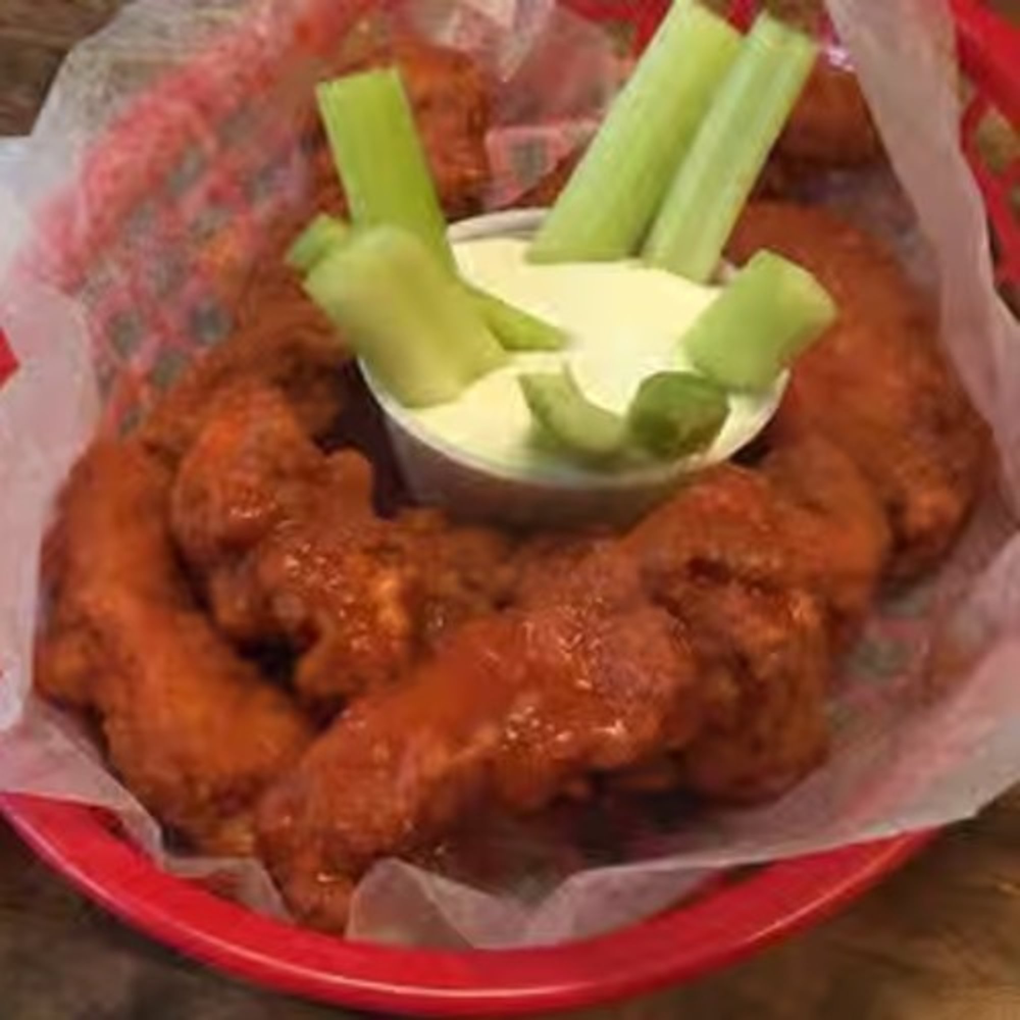 Buffalo Fingers (6)