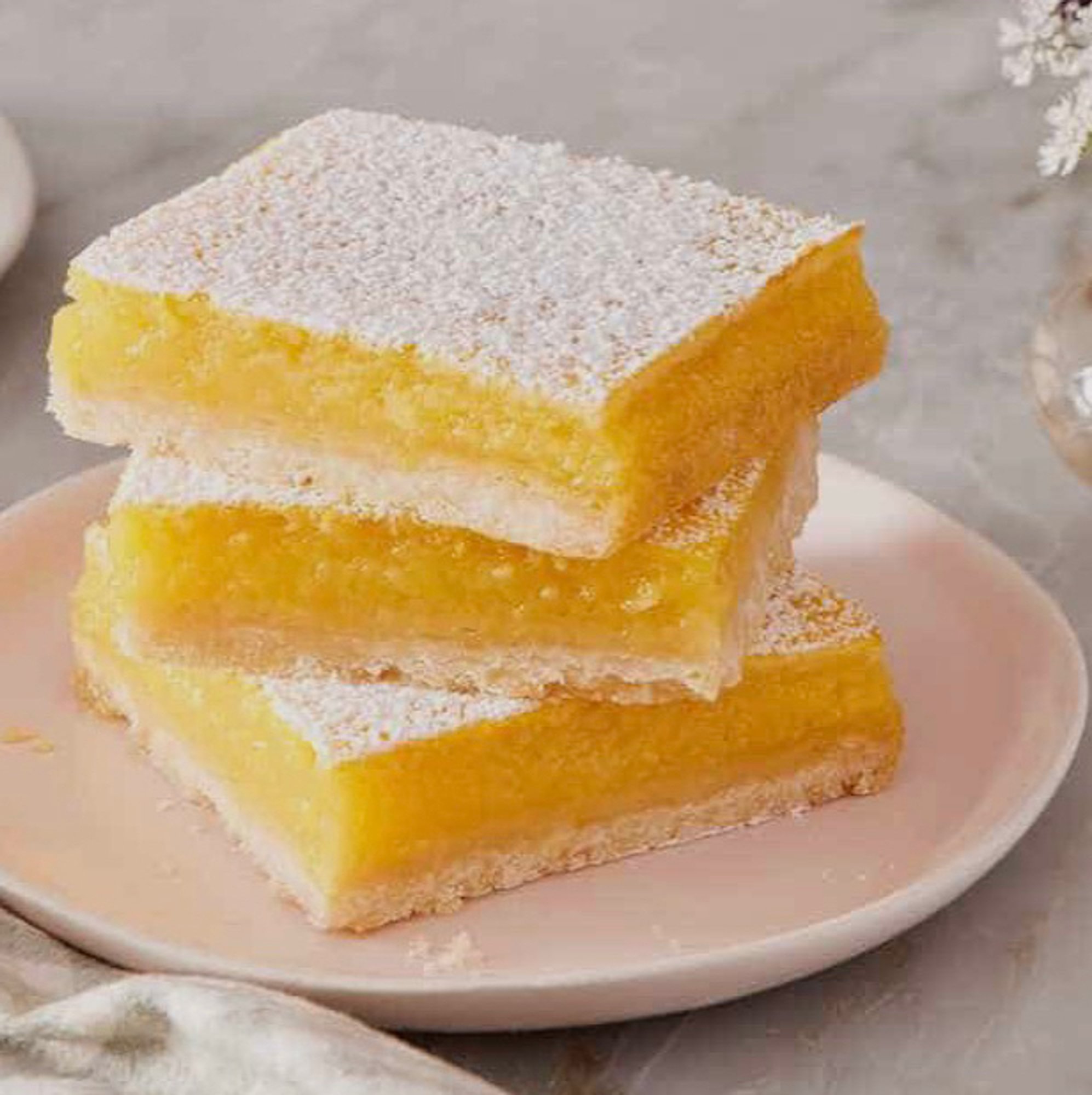 Lemon Bars