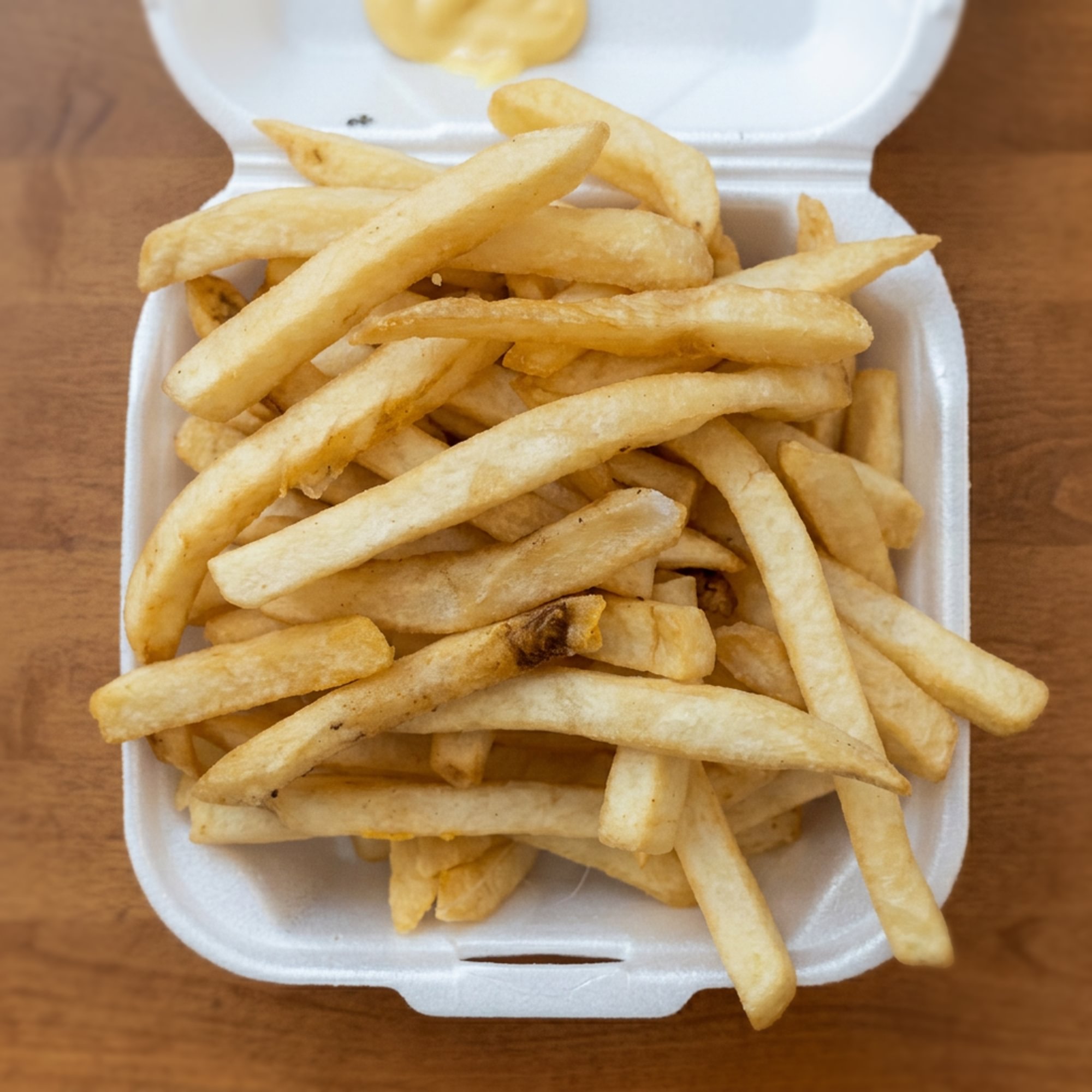 Large Fries