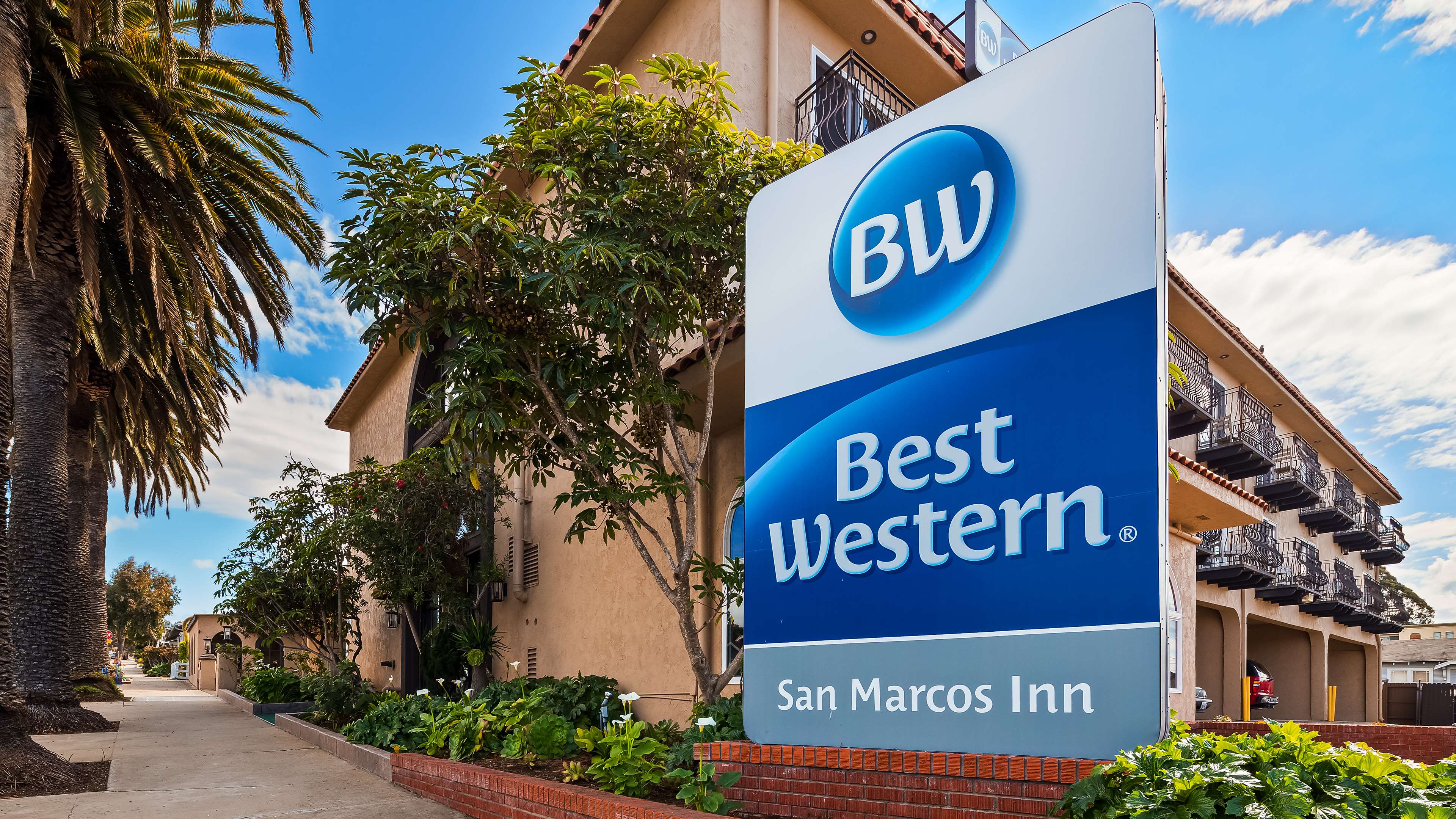 Best Western San Marcos Inn Photo