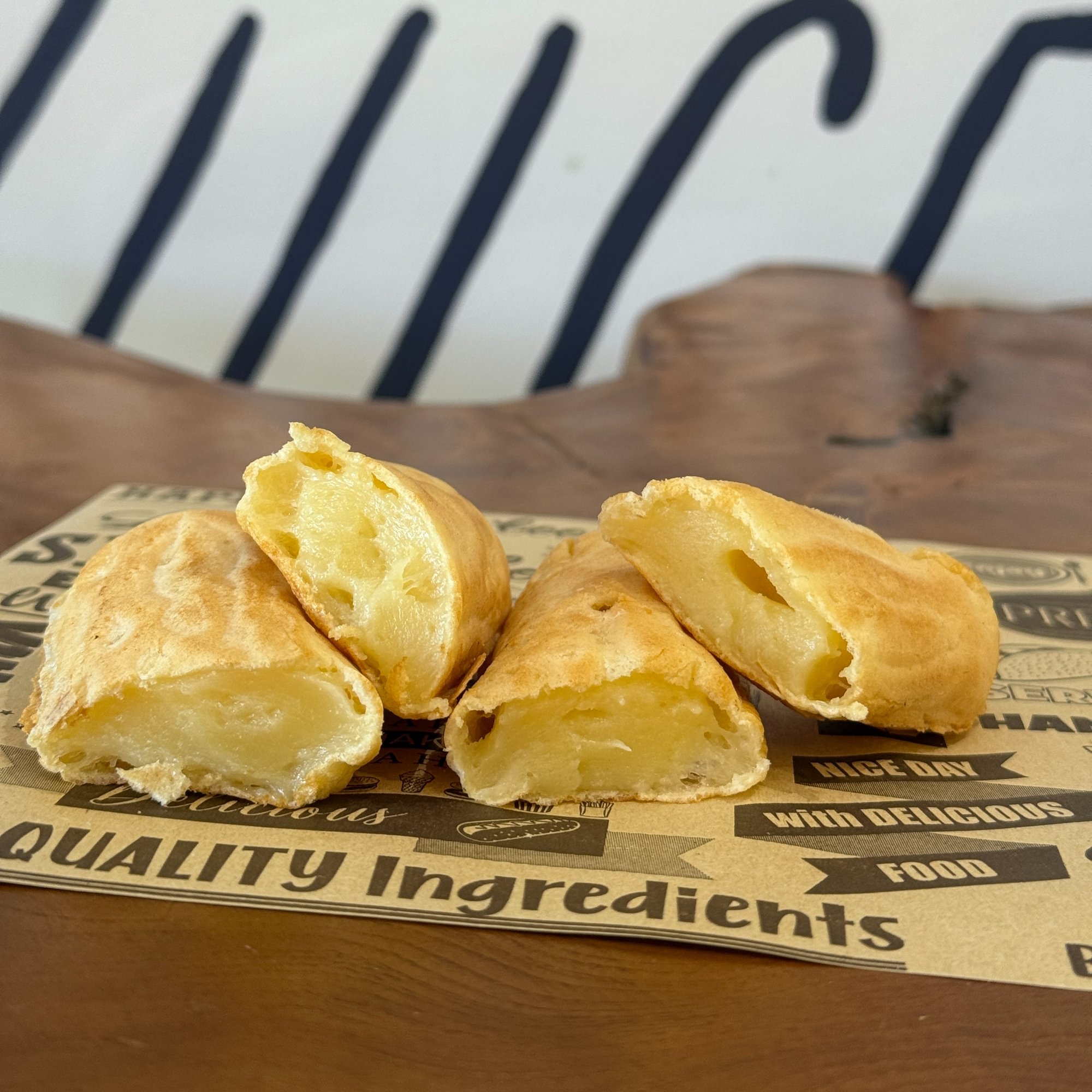 Pão de Queijo