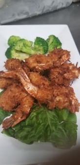 Coconut Shrimp (4 Pieces)