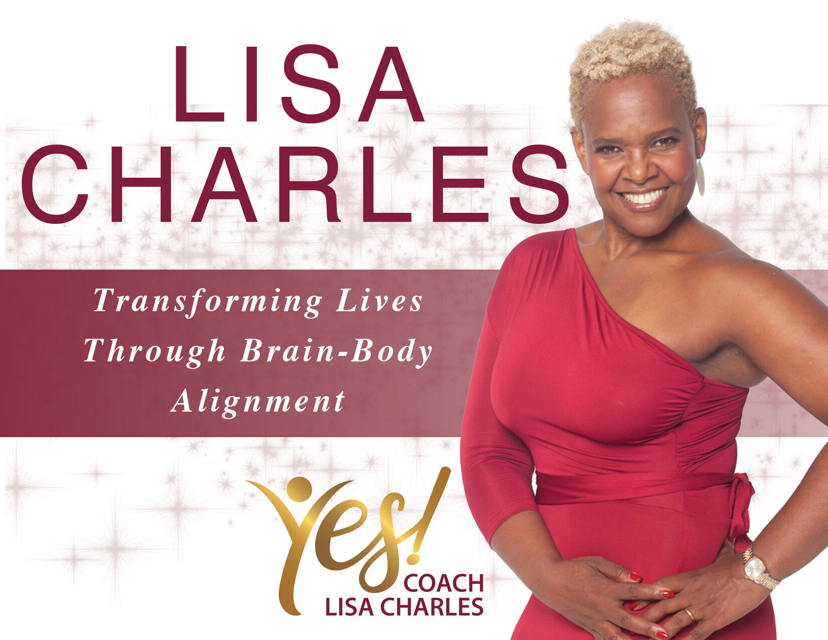 Embrace Your Fitness, LLC / Yes! Coach Lisa Image