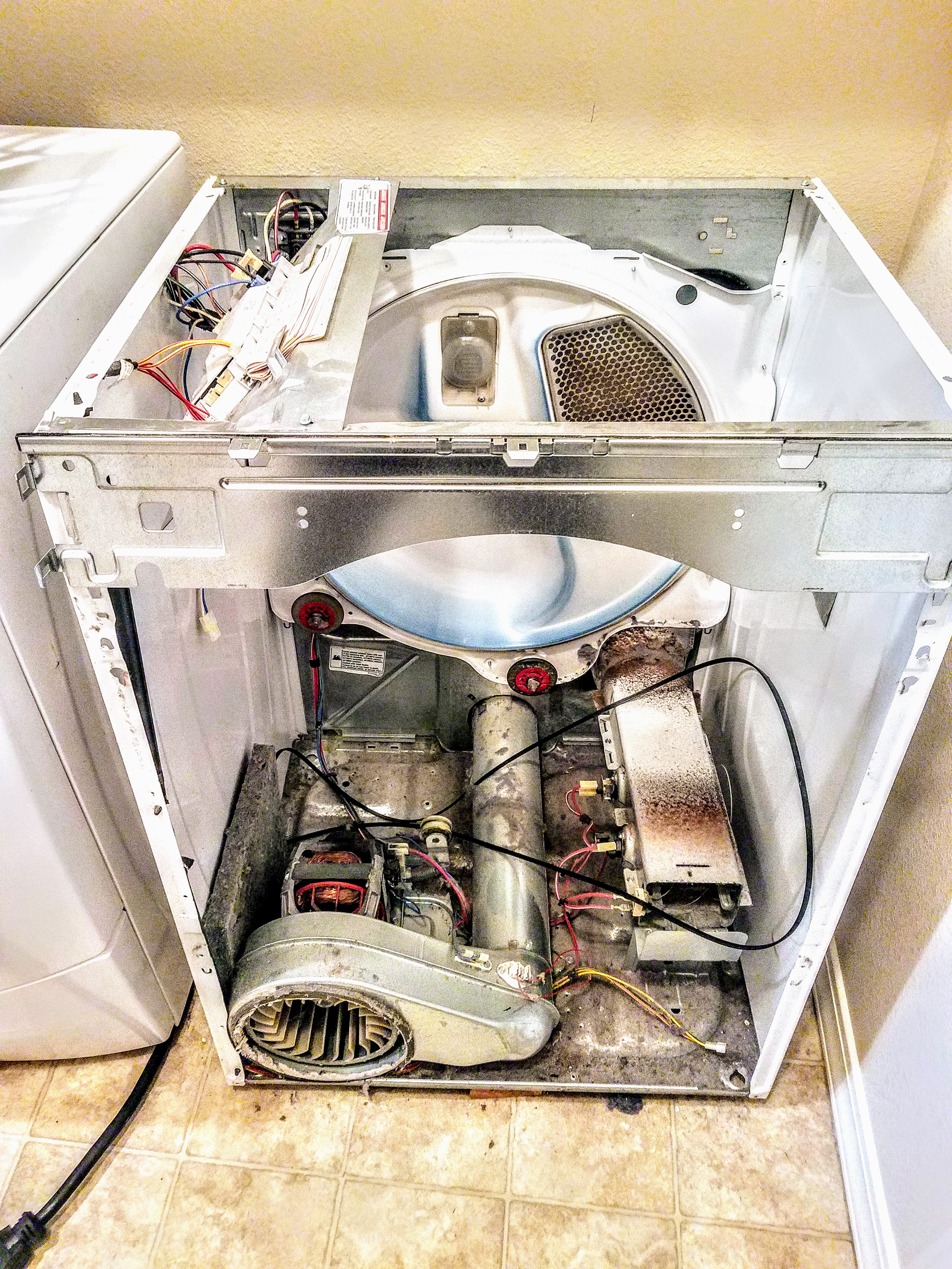 Boise 208 Appliance Repair Photo