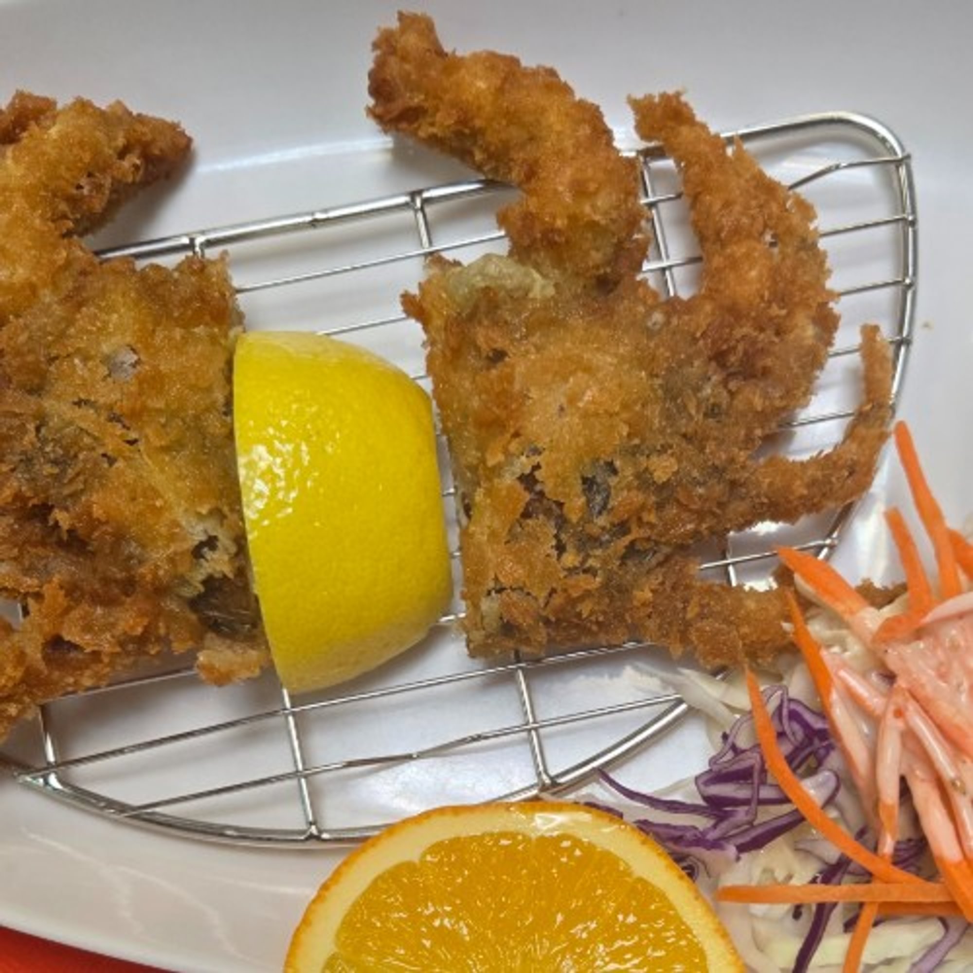 Soft Shell Crab (AP)