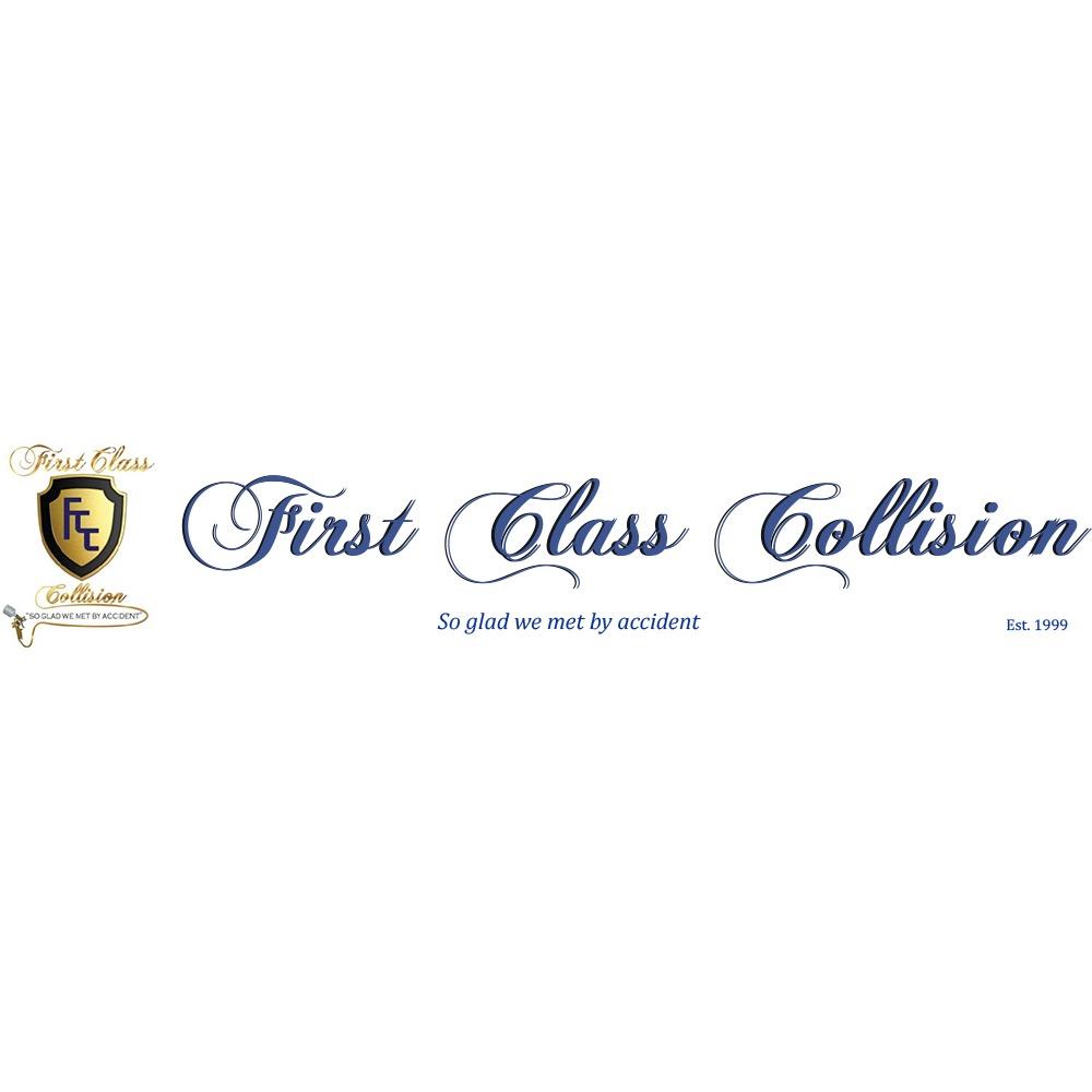 FIRST CLASS COLLISION