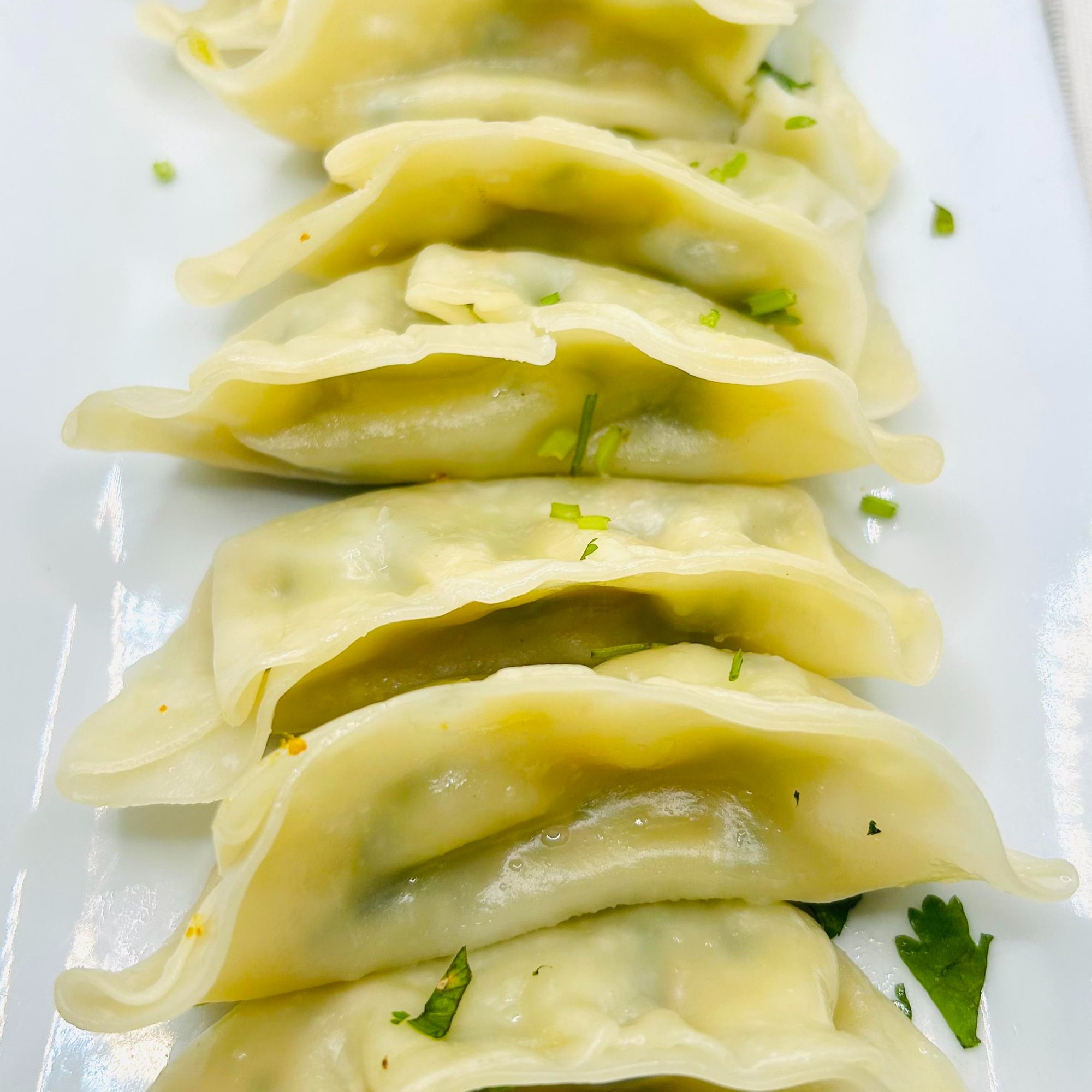 Veggie Momo (6 Pcs.)