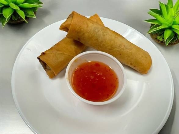 Traditional Egg Rolls - Chả Giò