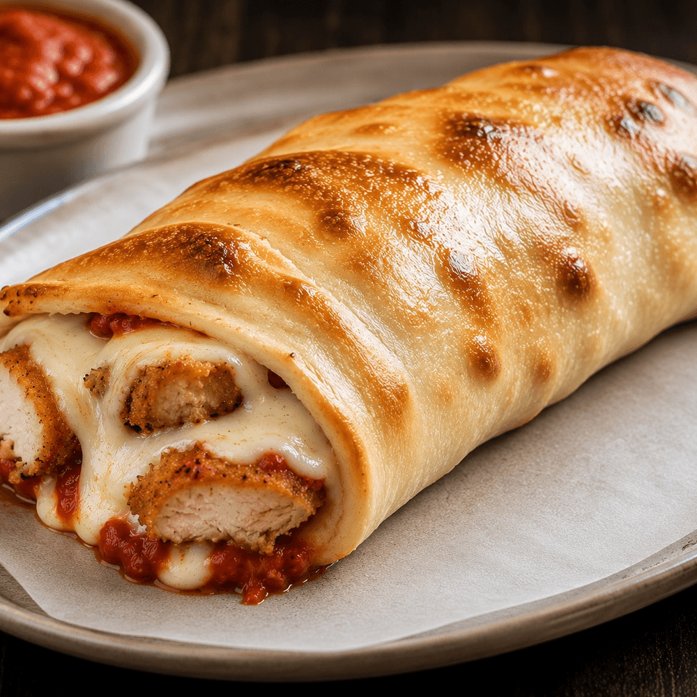 Vegan Chicken Roll