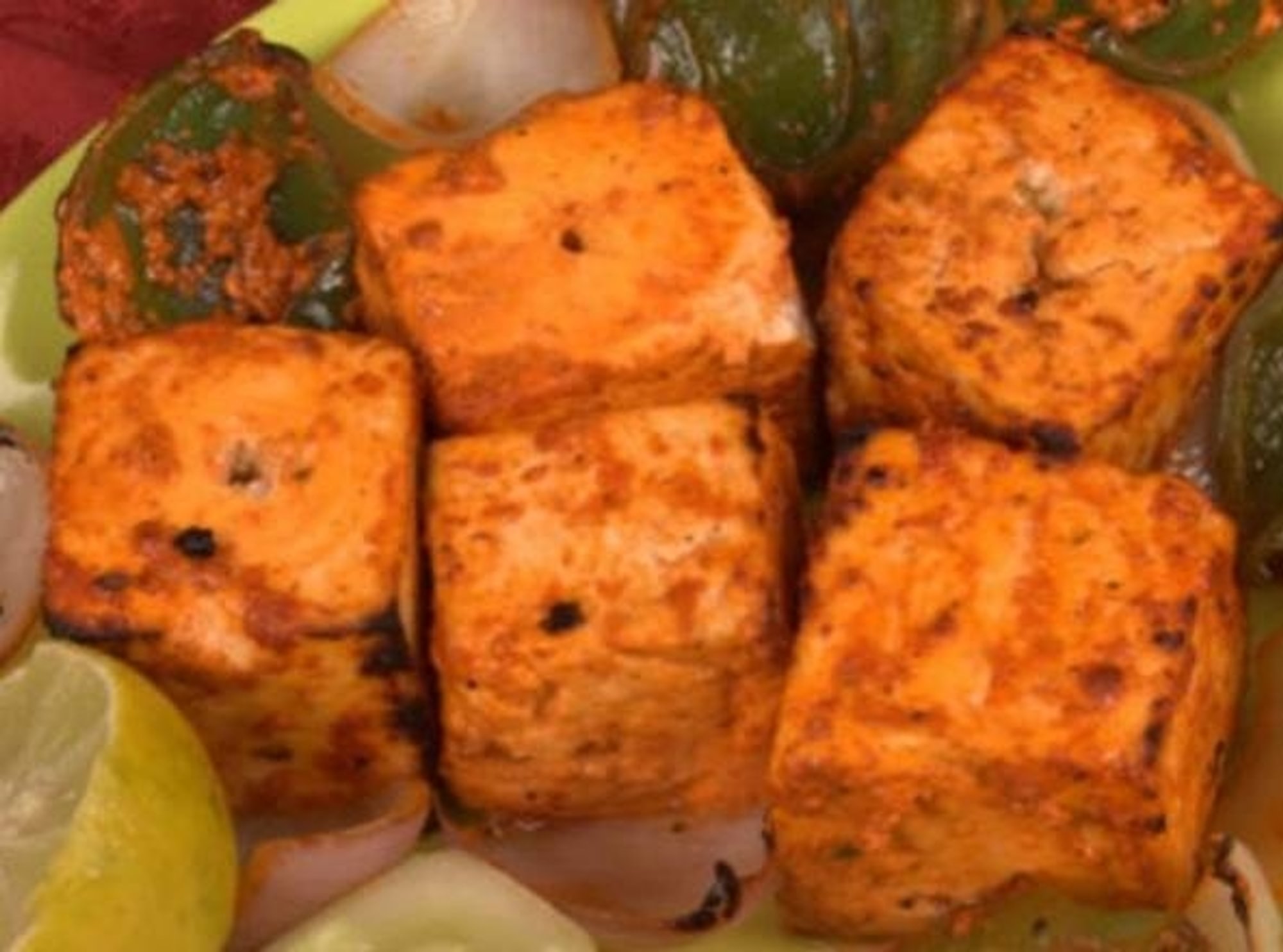 Paneer Tikka