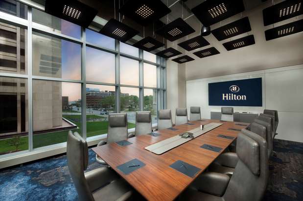 Images Hilton Cleveland Downtown