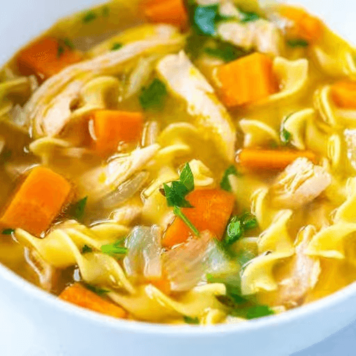 Noodle Soup