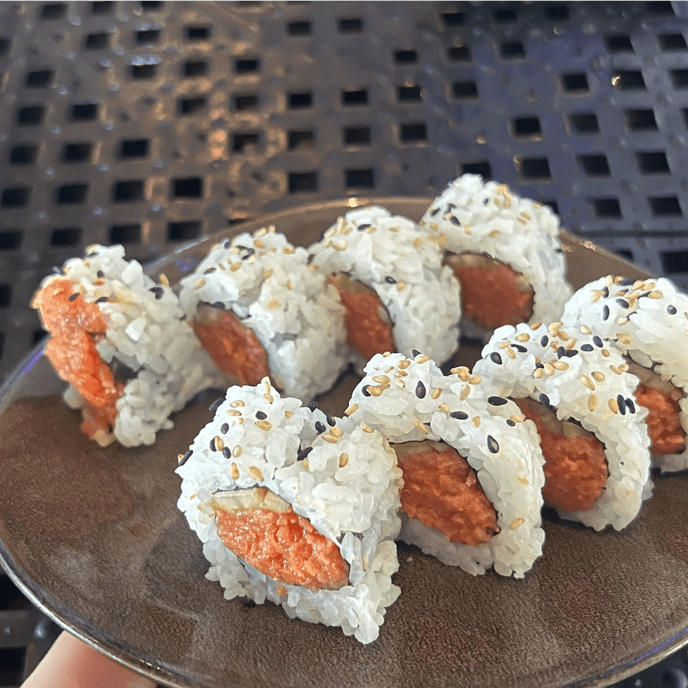 Spicy Tuna Roll