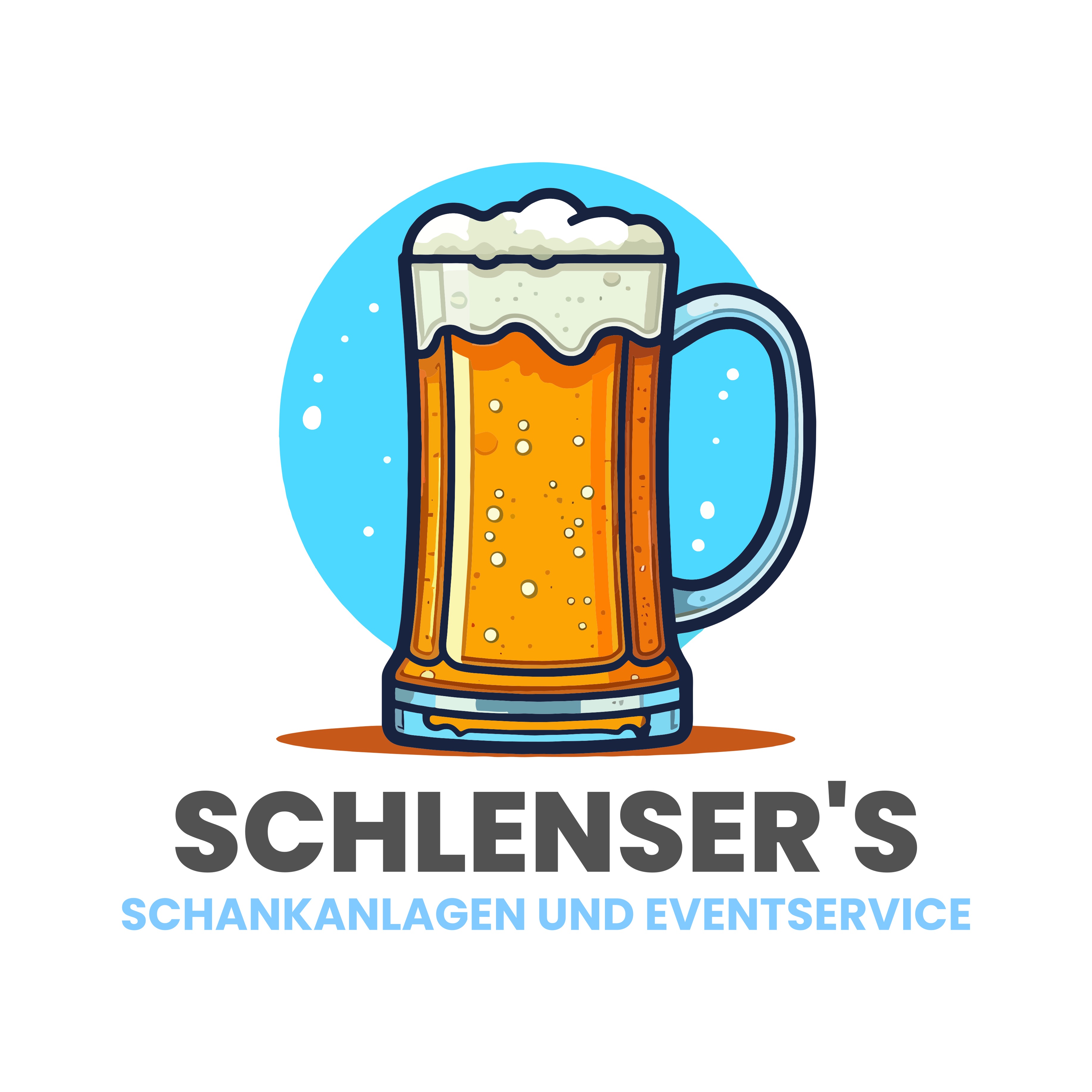 Logo von Schlenser’s Schankanlagen und Eventservice