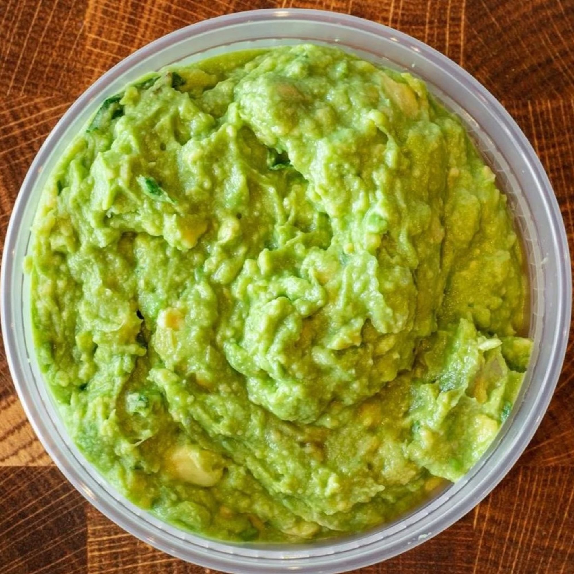 Side Guacamole