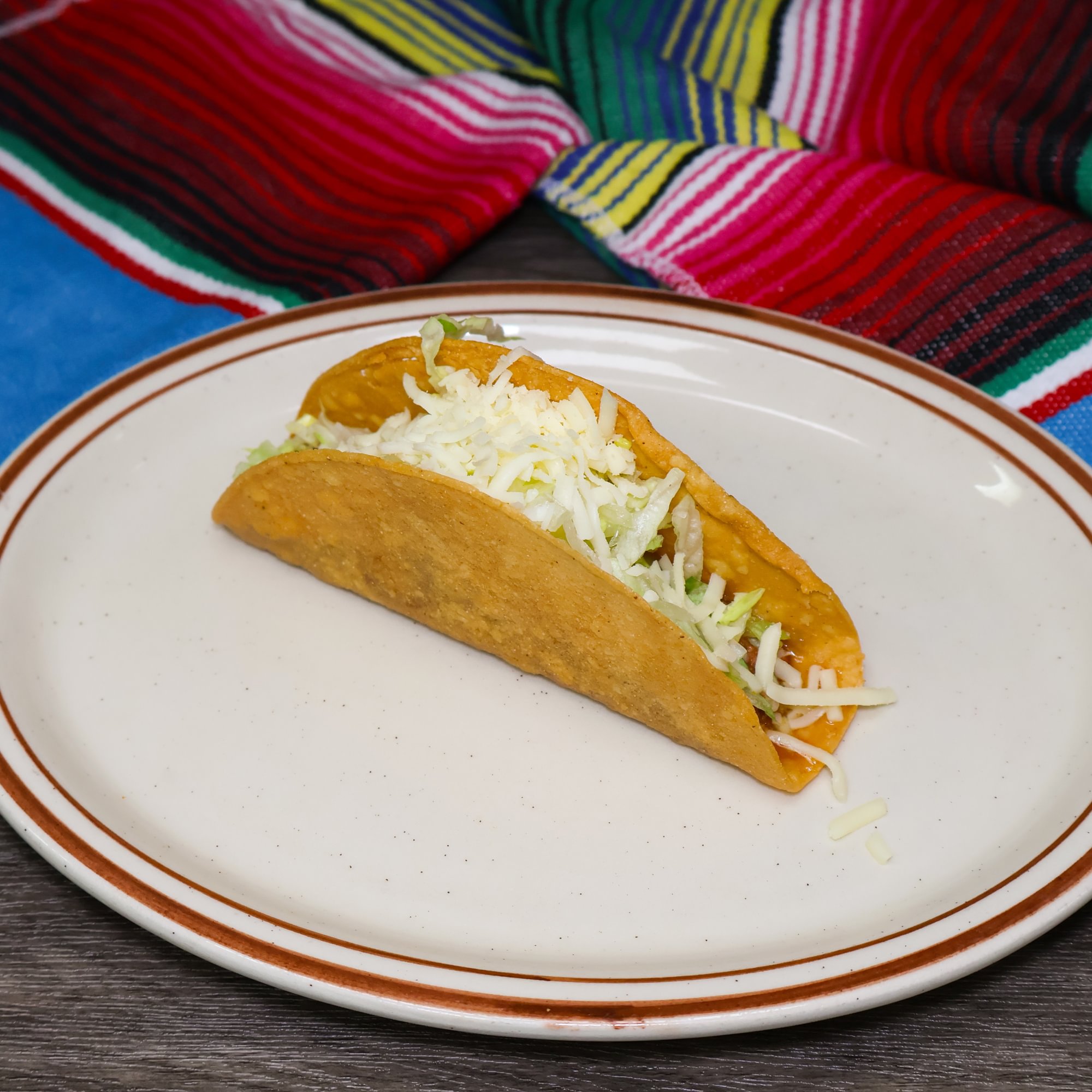 Hard Shell Taco