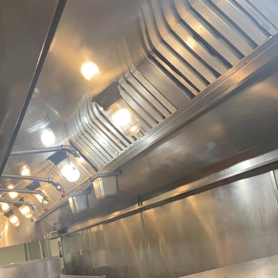 Performance Hood Cleaning Logo