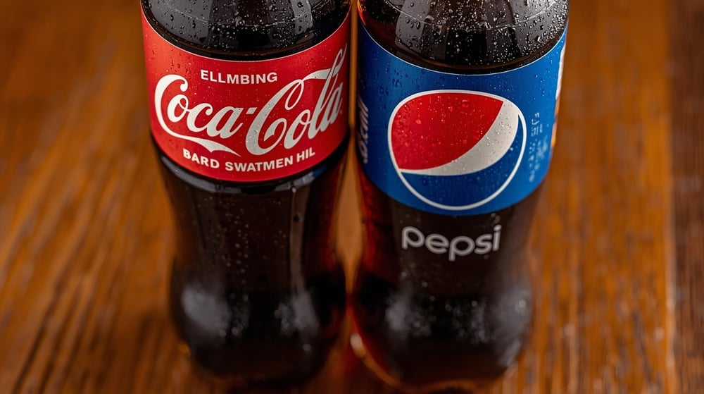 Bottle Soda