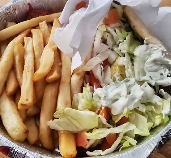 Beef Gyro