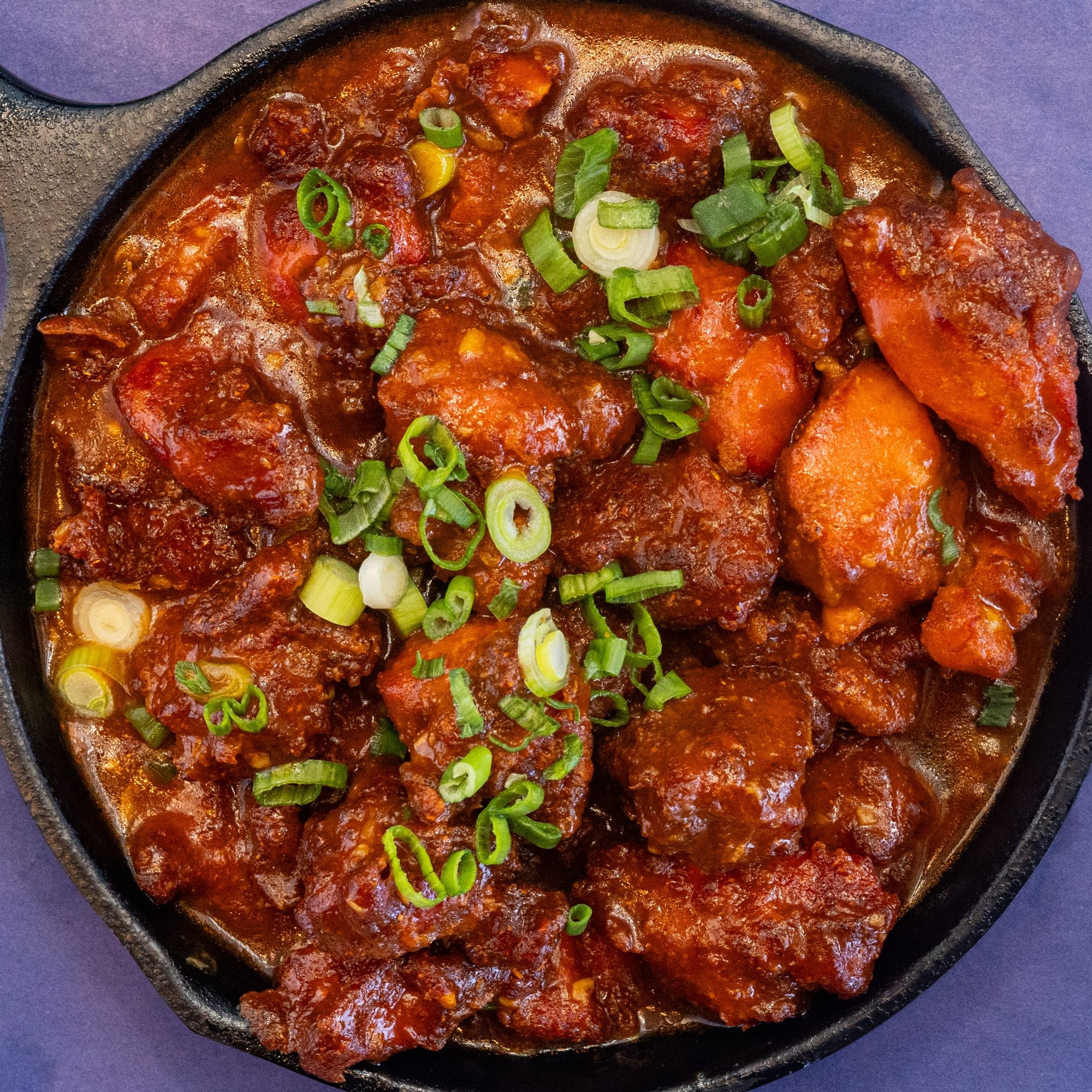 Chicken Manchurian