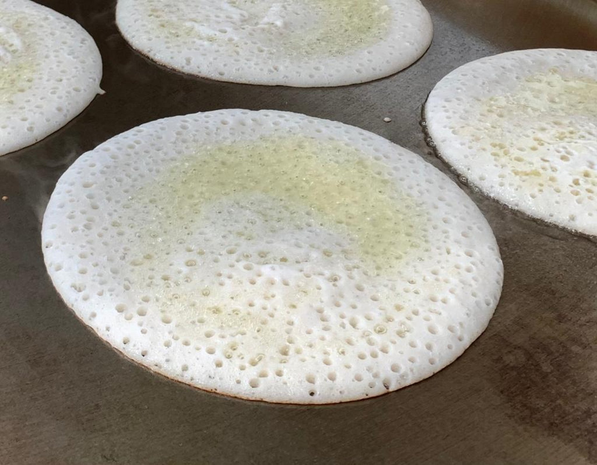 Benne Plain Dosa