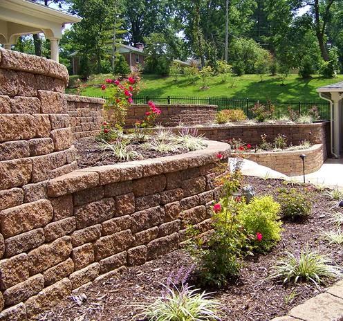 Action Landscaping Inc Image