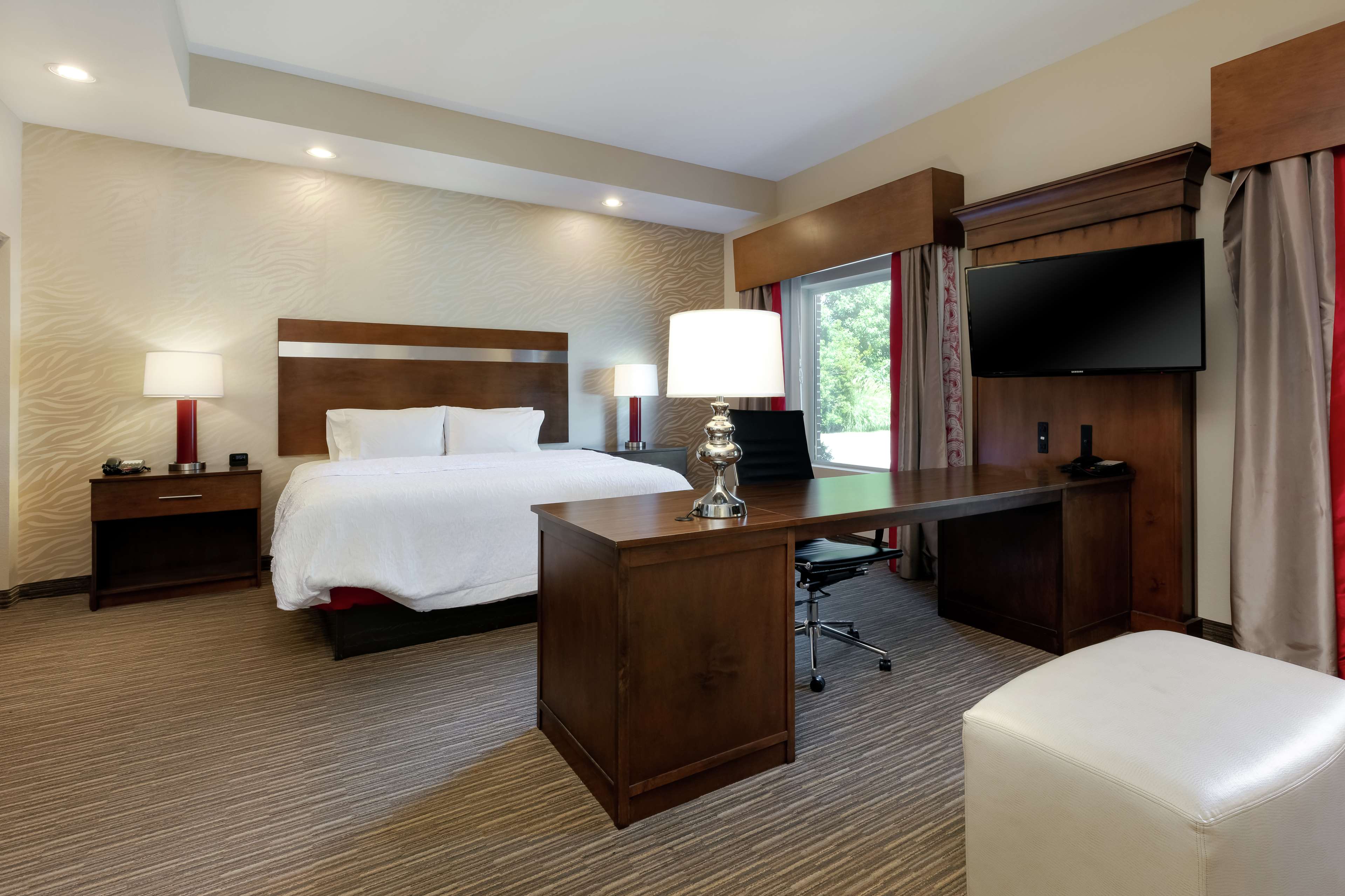 Hampton Inn Atlanta McDonough Photo