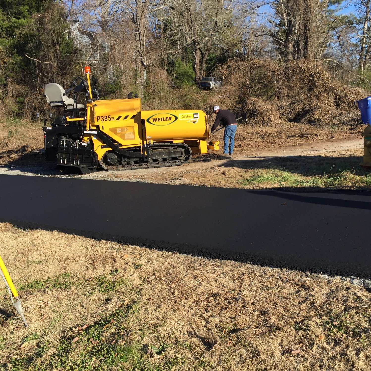 North Carolina Excavation & Paving LLC Photo