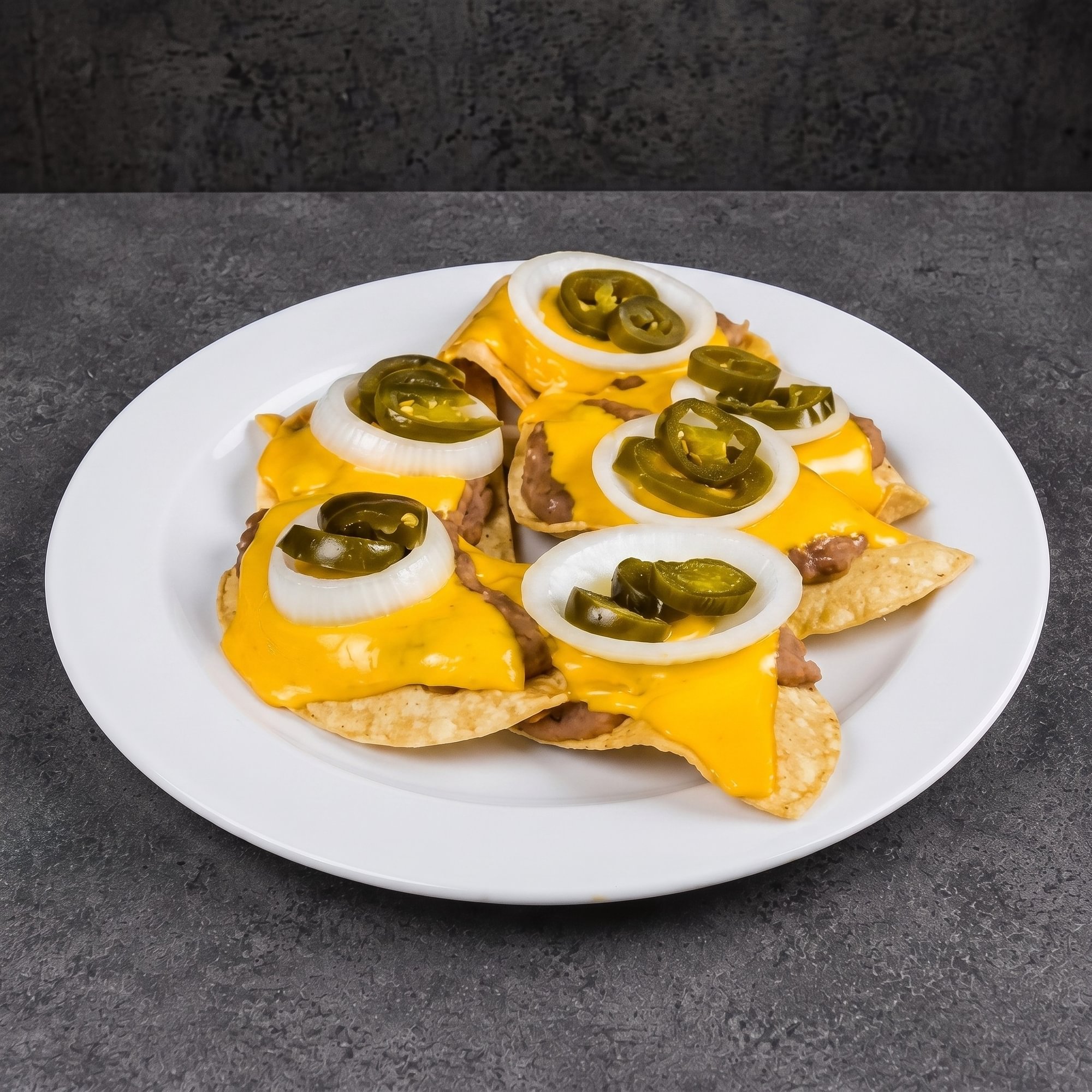 Barn Nachos