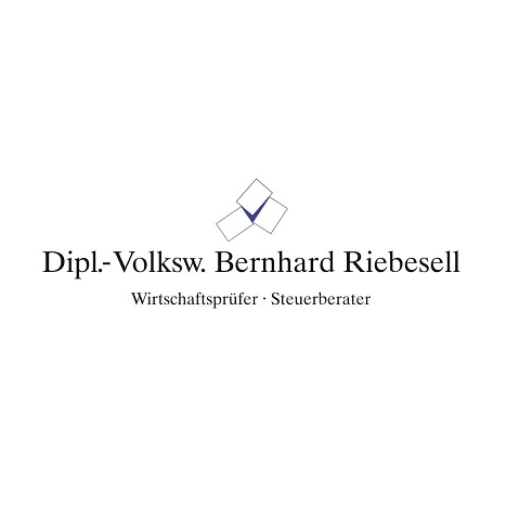 Logo von Riebesell GmbH Wirtschaftsprüfungsgesellschaft