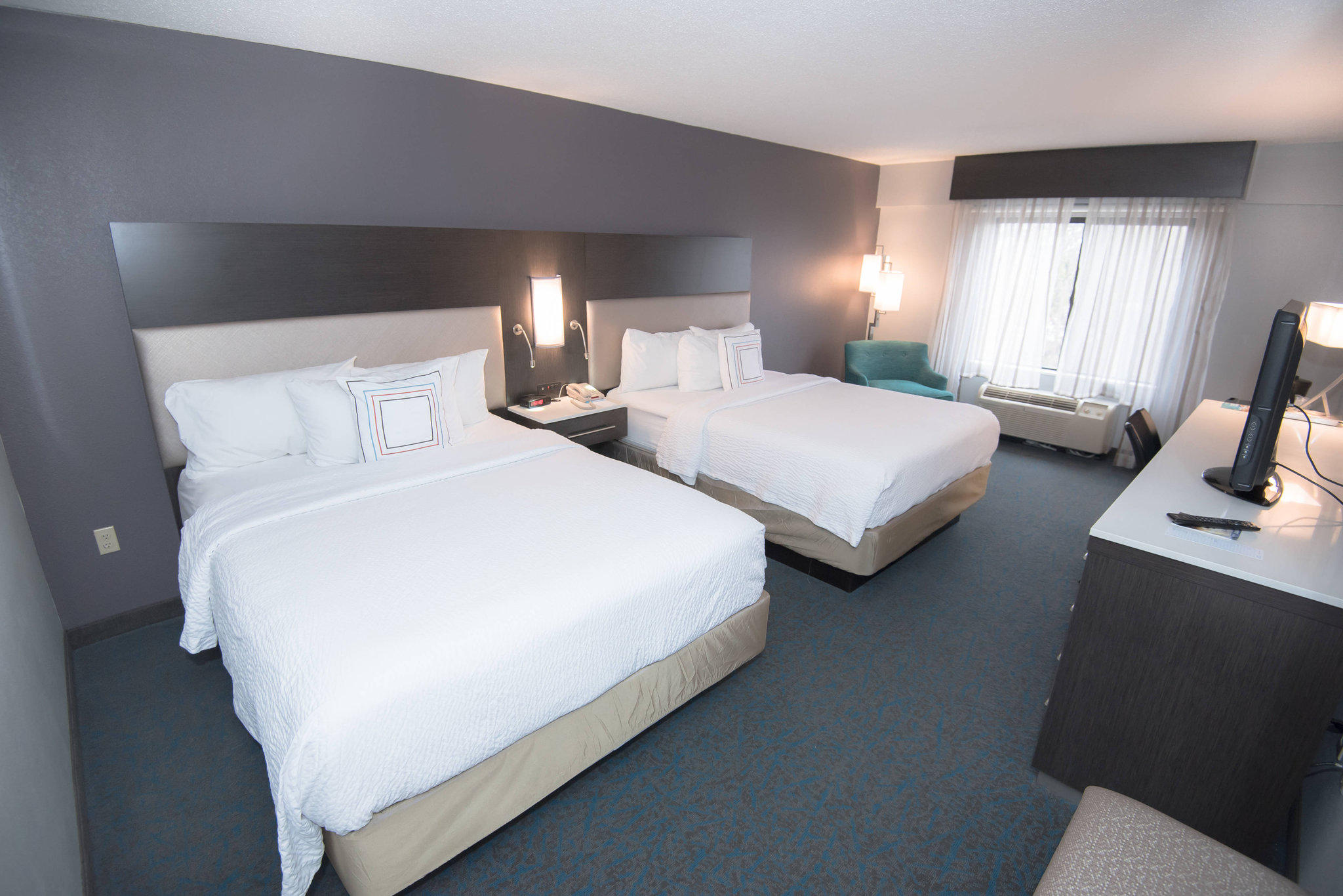 Fairfield Inn & Suites by Marriott Atlanta Airport North Photo