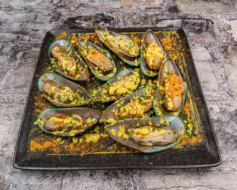 Mussel Tray