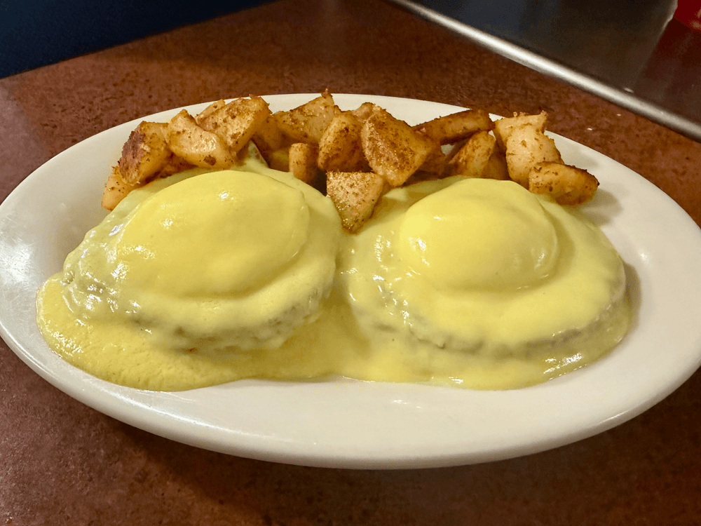 Sausage Patty Benny