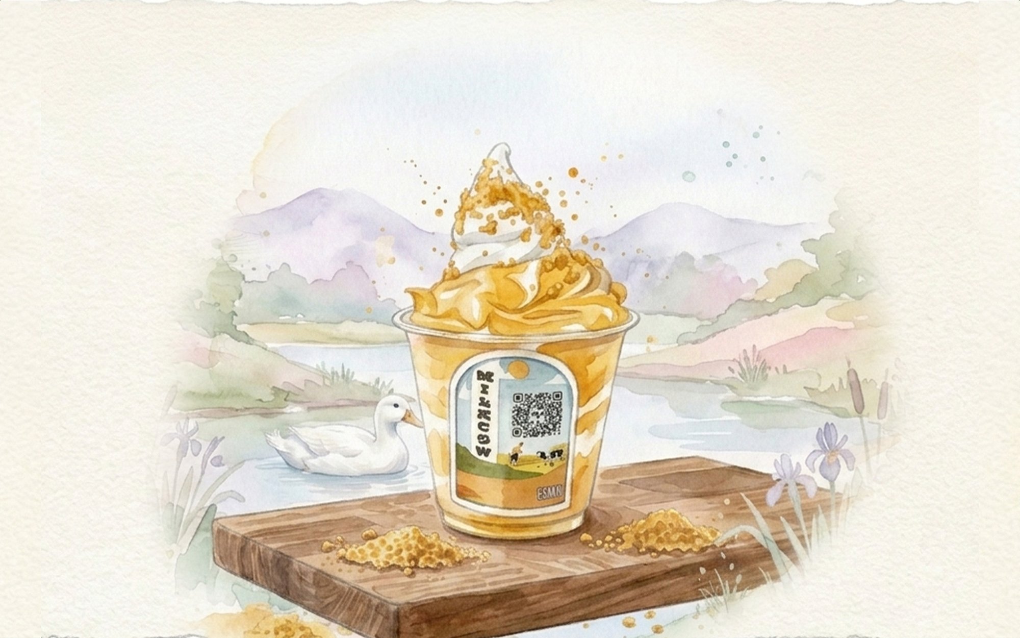 Salted Egg Yolk